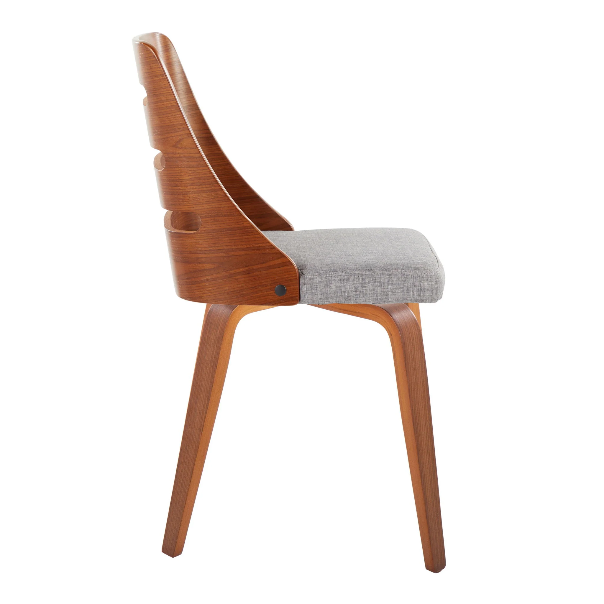Trevi - Mid-Century Modern Dining Chair - Image 10