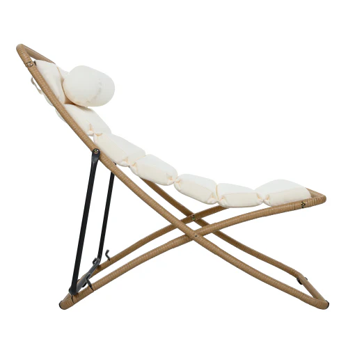 TREXM 2-Pieces Outdoor Folding Chair - Image 12