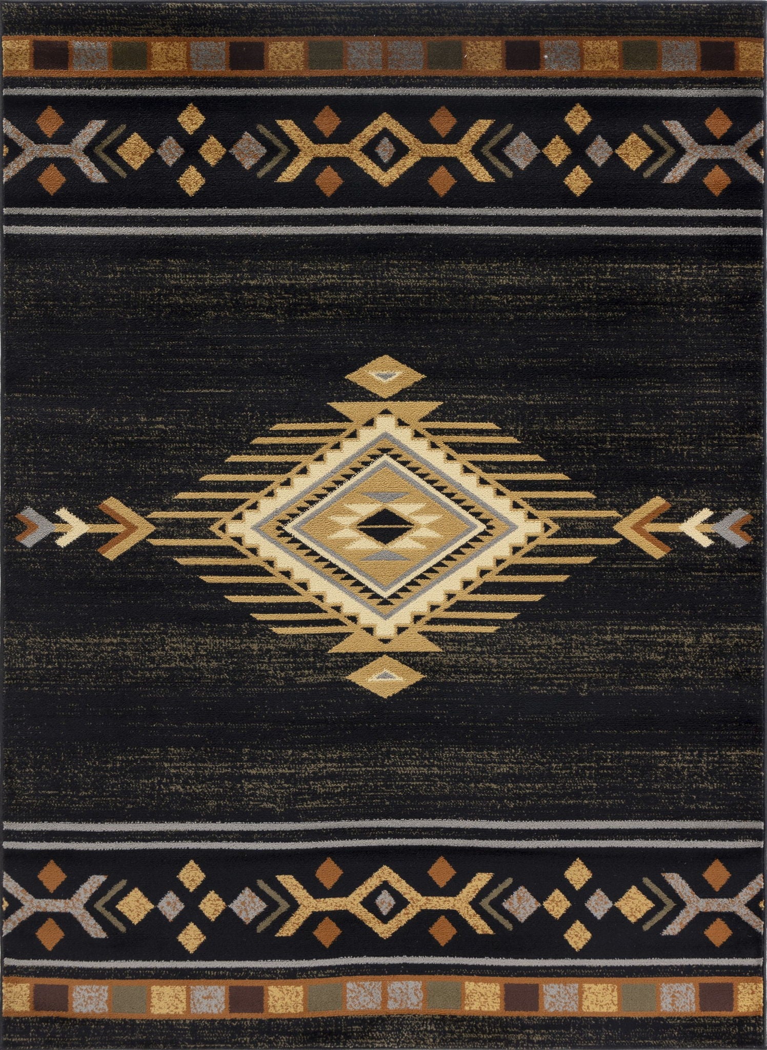 Tribes - GC_YLS4001 Southwest Area Rug - Image 14