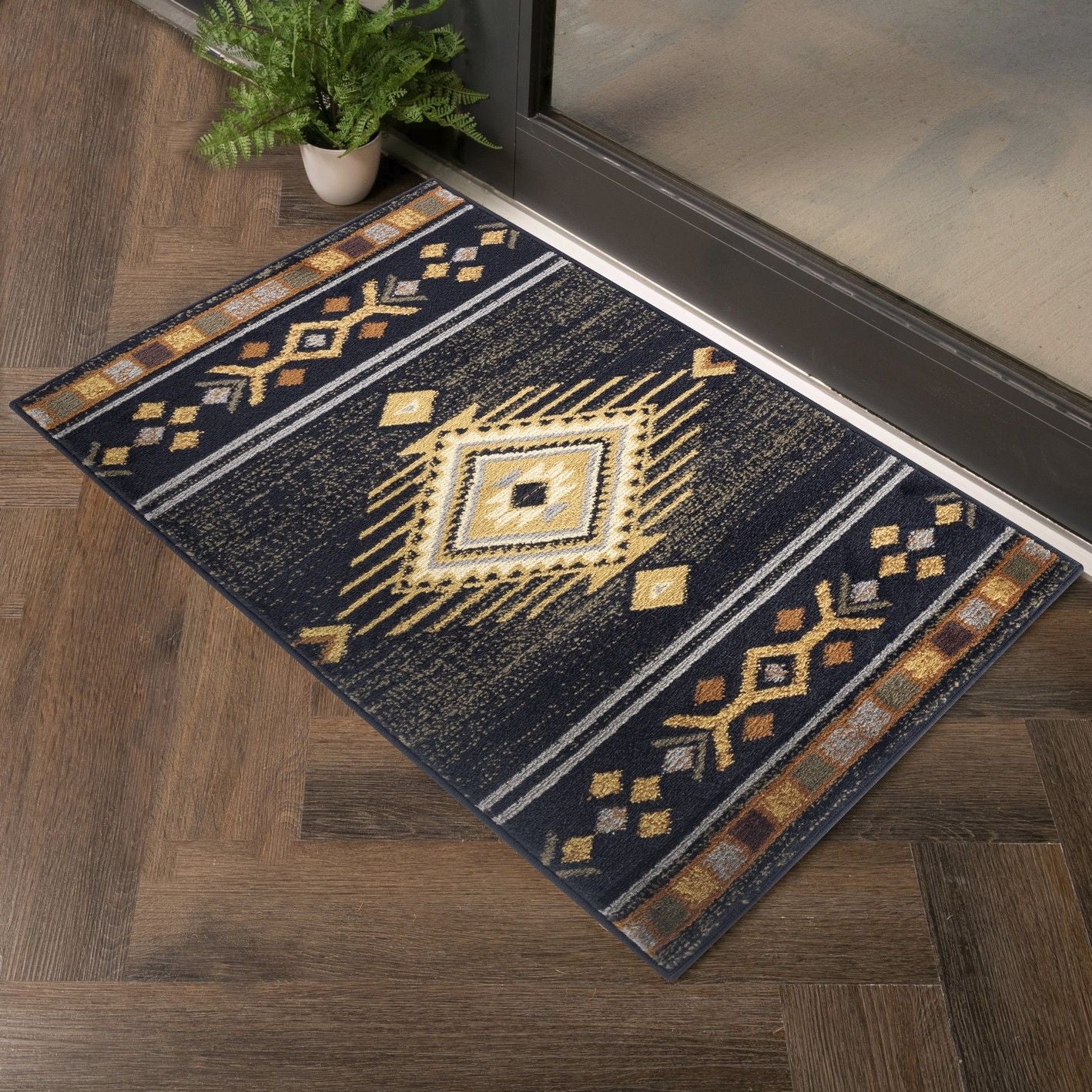 Tribes - GC_YLS4001 Southwest Area Rug - Image 4