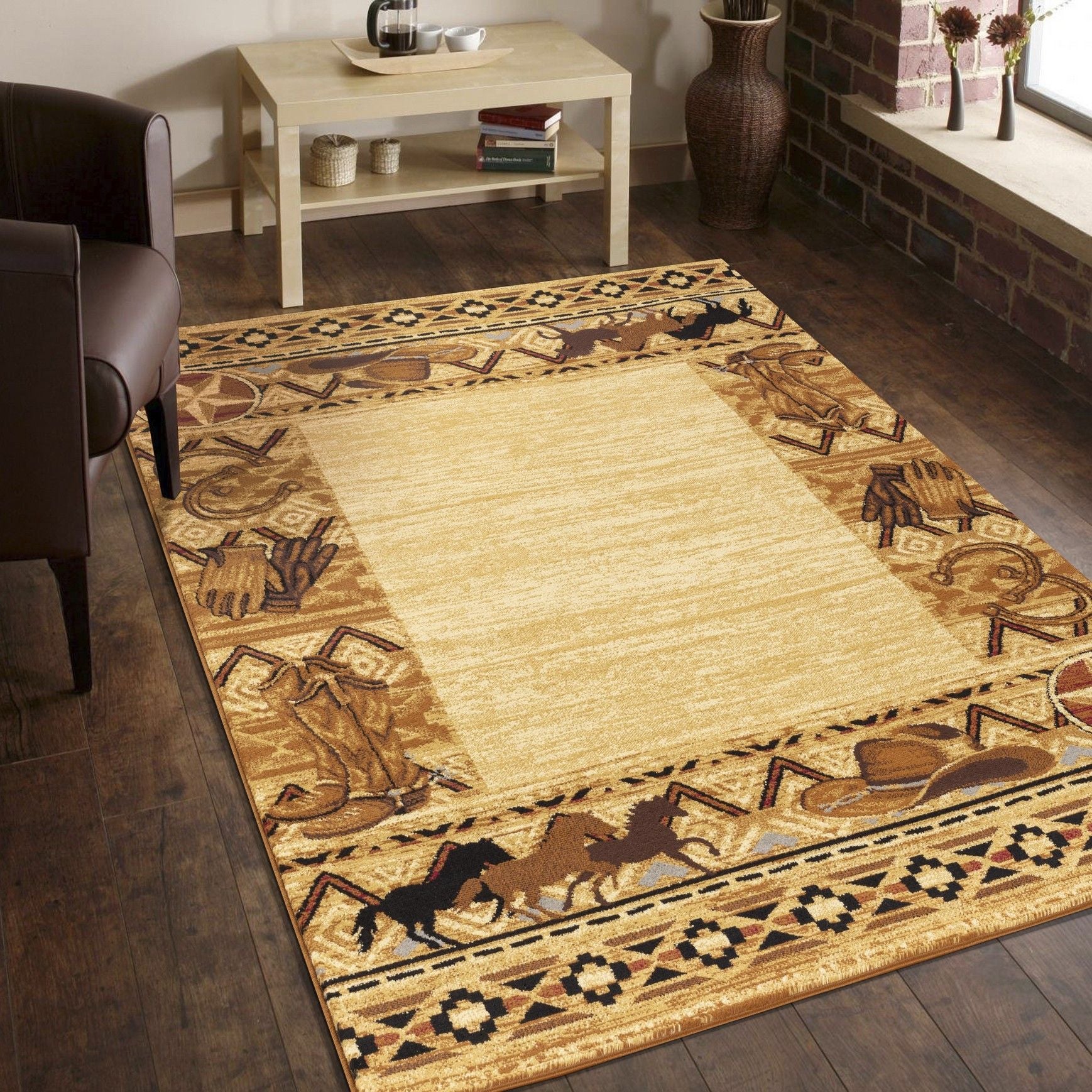 Tribes - GC_YLS4011 Southwest Area Rug - Image 6