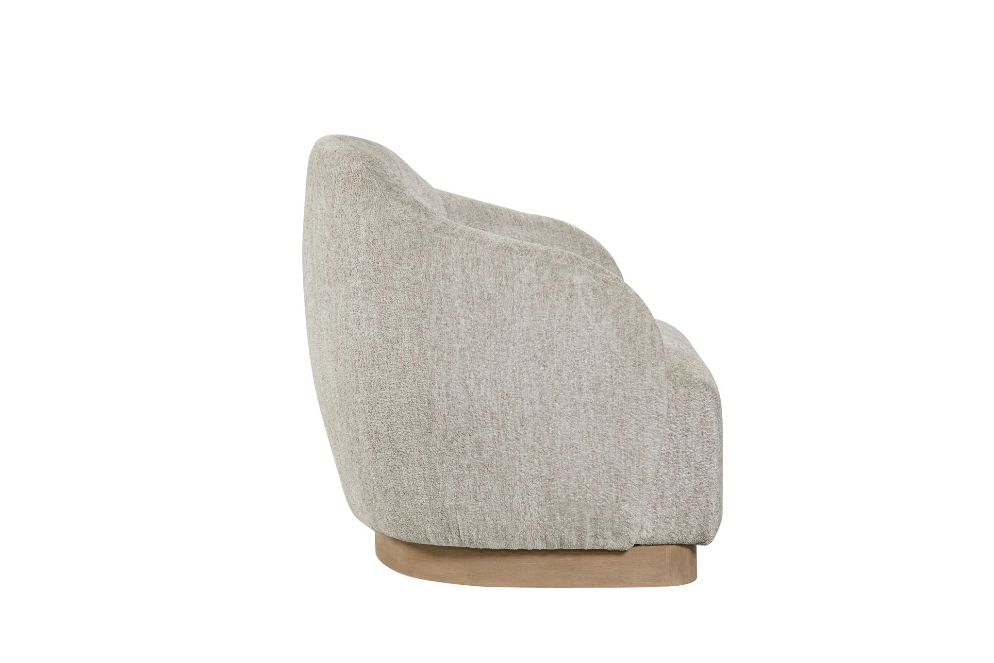 Trilogy - Accent Chair - Beige - Image 4