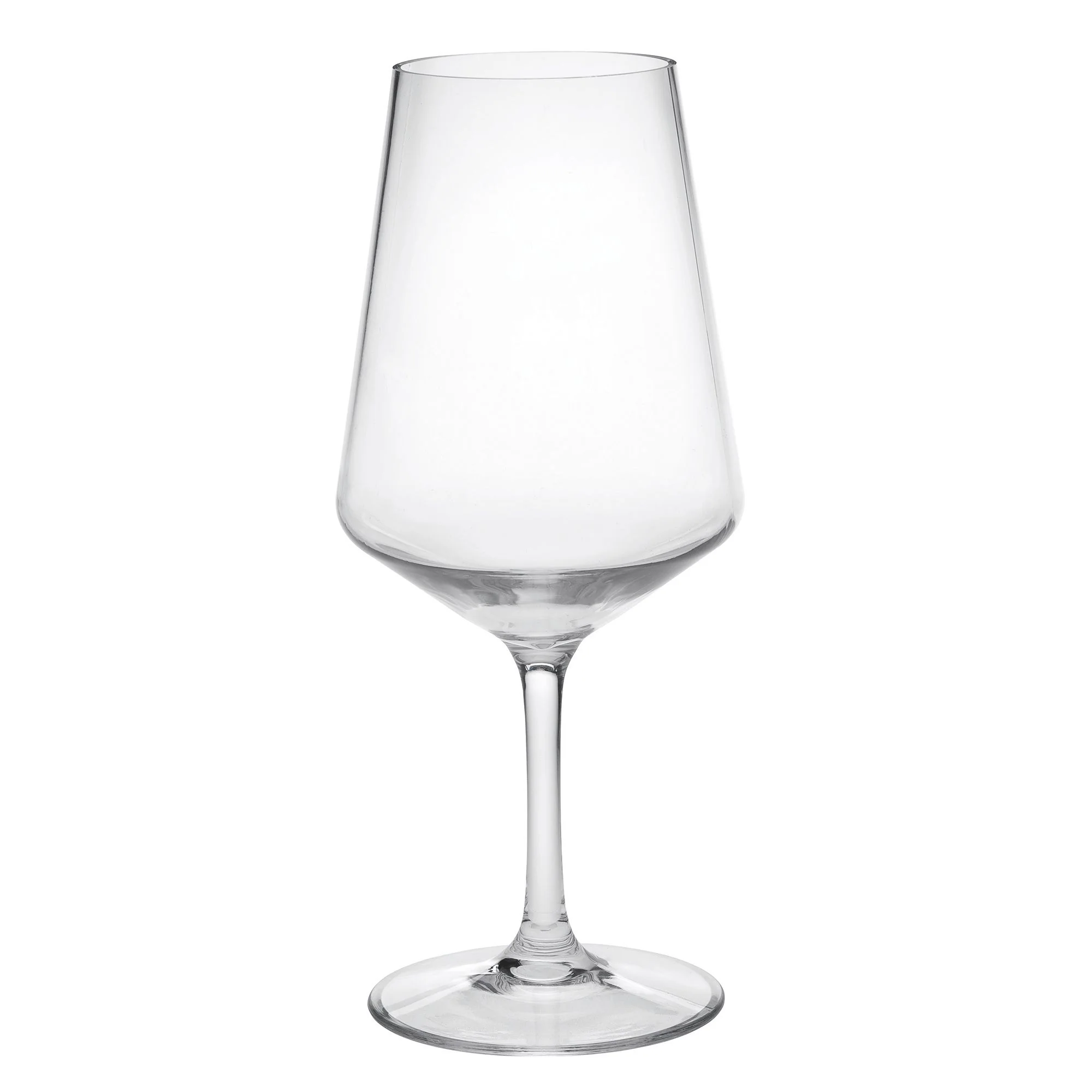 Tritan Lexington - Leadingware Unbreakable Wine Glass (Set of 4), Bpa Free, 19Oz - Clear
