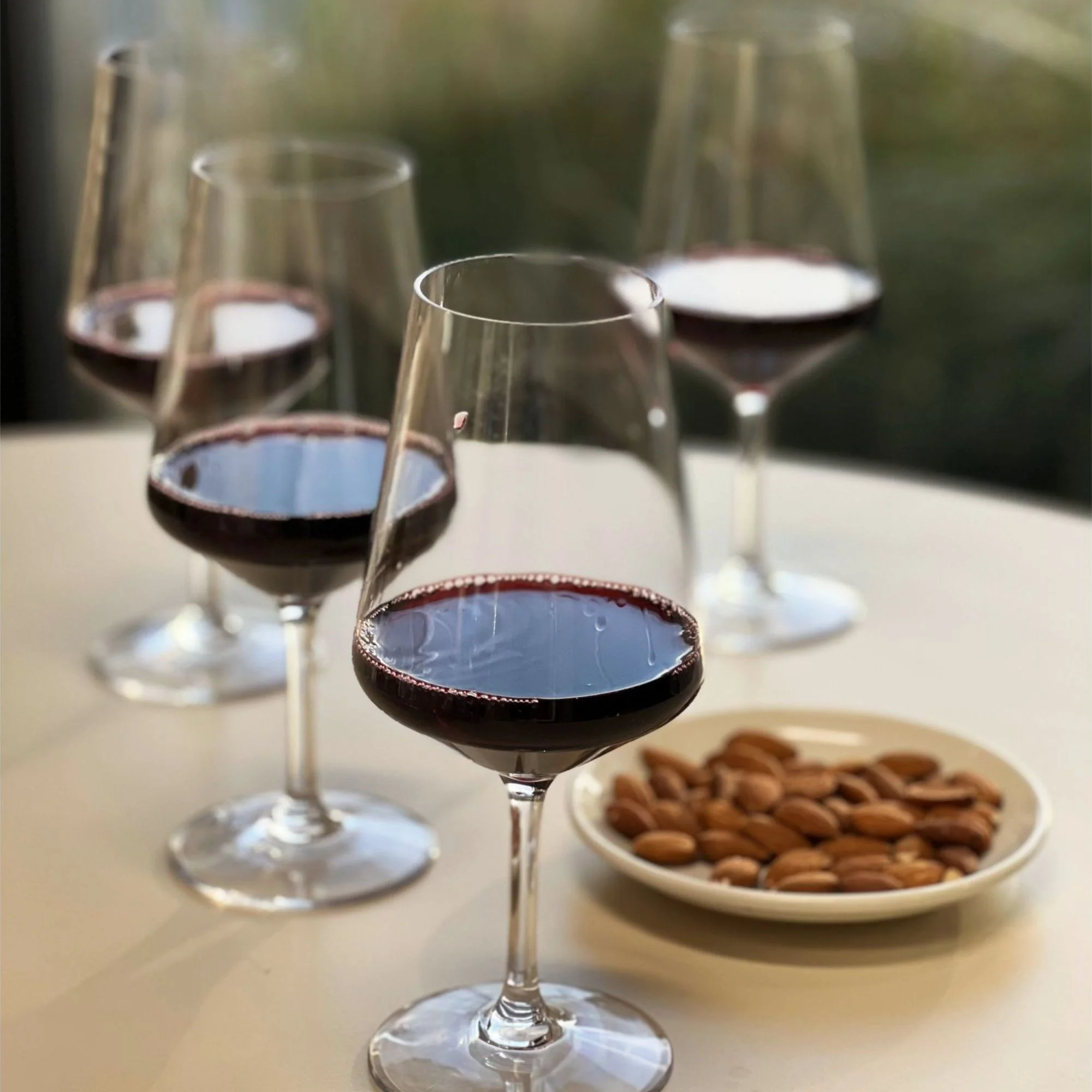 Tritan Lexington - Leadingware Unbreakable Wine Glass (Set of 4), Bpa Free, 19Oz - Clear - Image 2