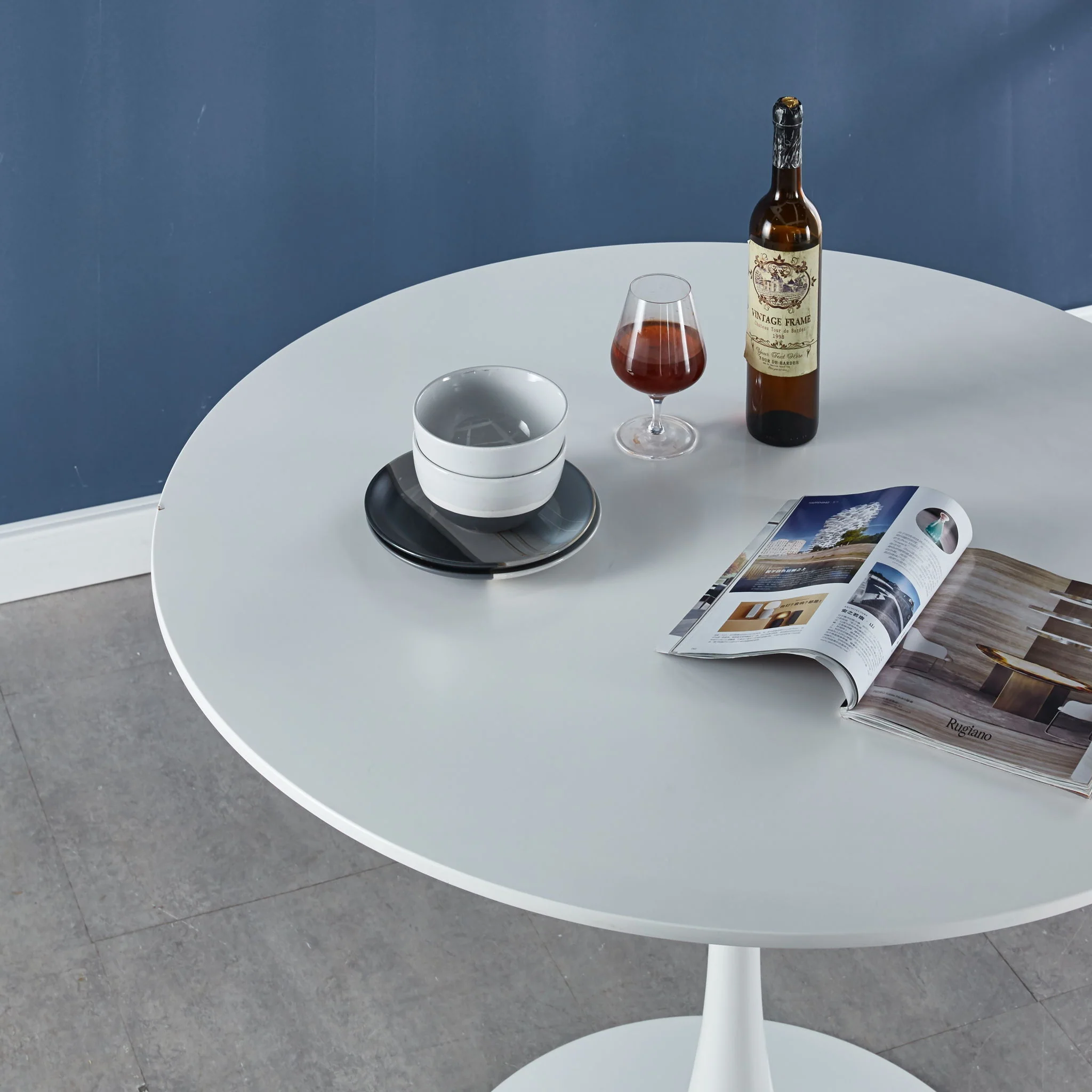 Tulip Special Dining Table, Dining Table - Image 19