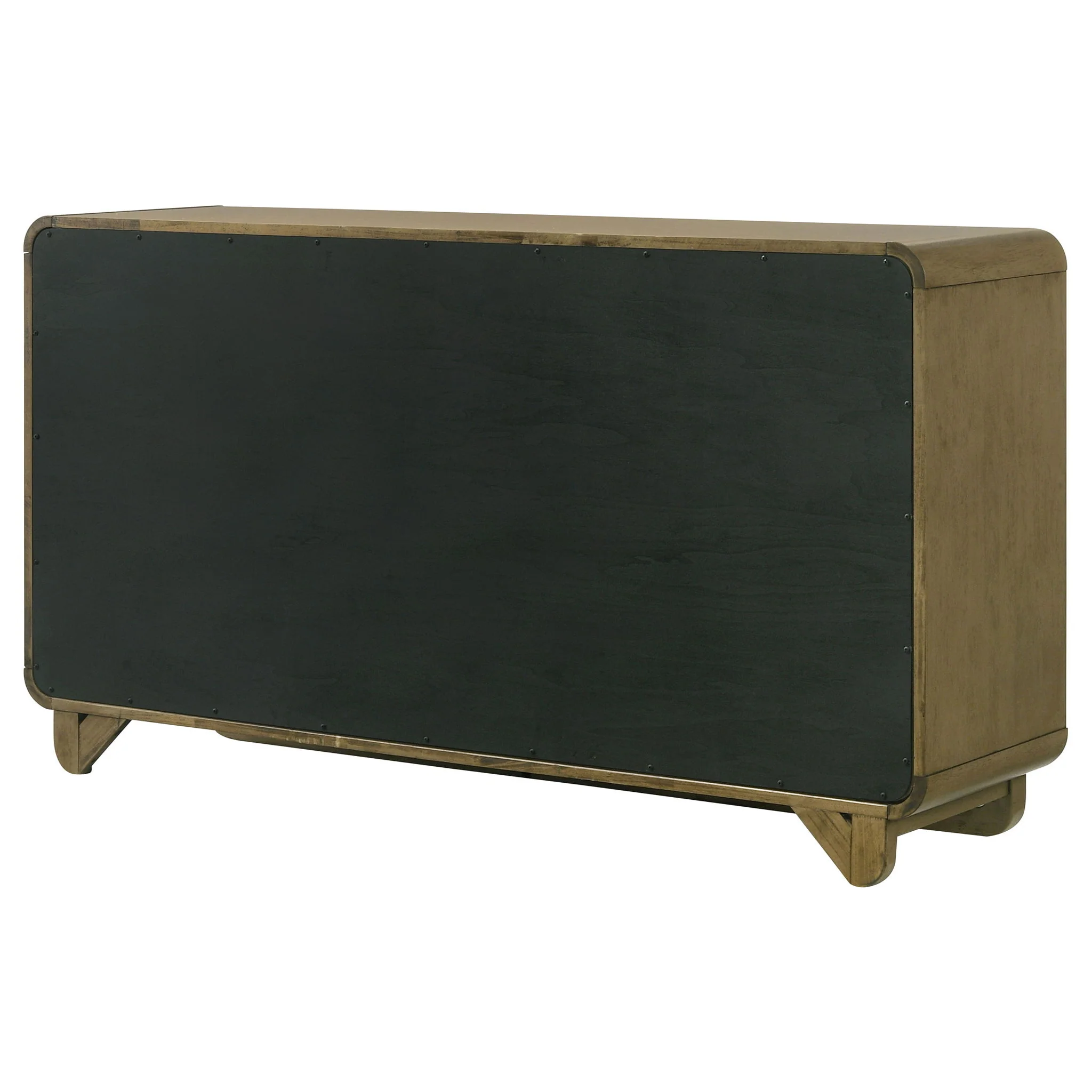 Tully - 6 Drawer Dresser - Nutmeg Brown - Image 3