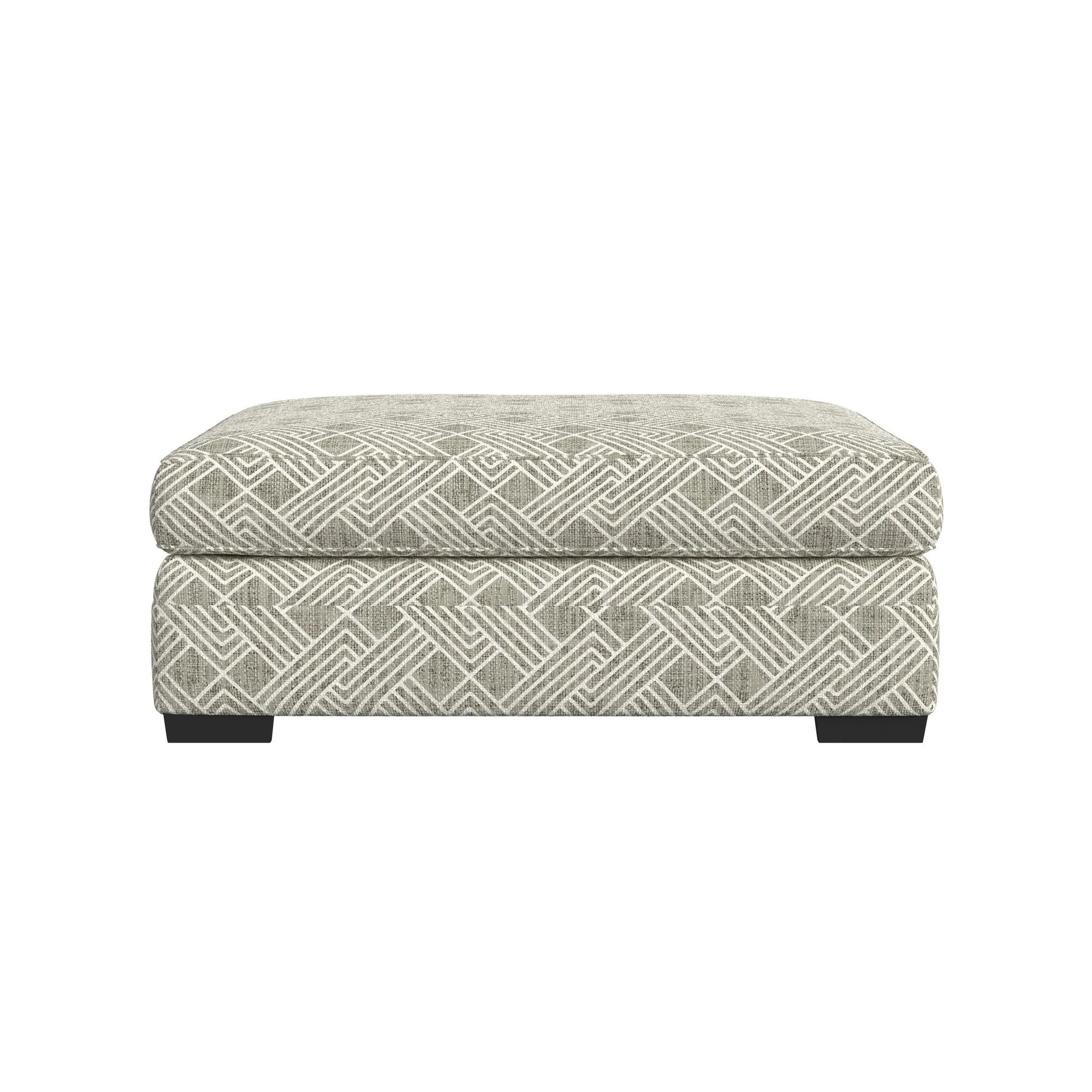 Tully - Ottoman - Modular Porcelain - Image 5