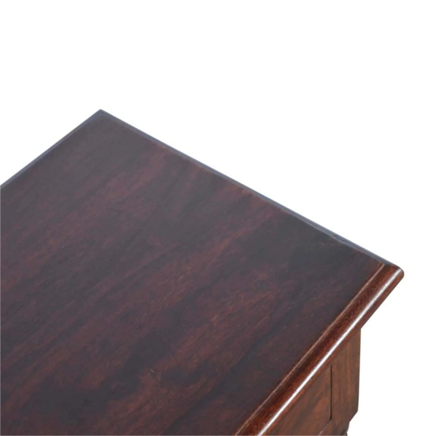 Turned Legs Side Table - Image 9