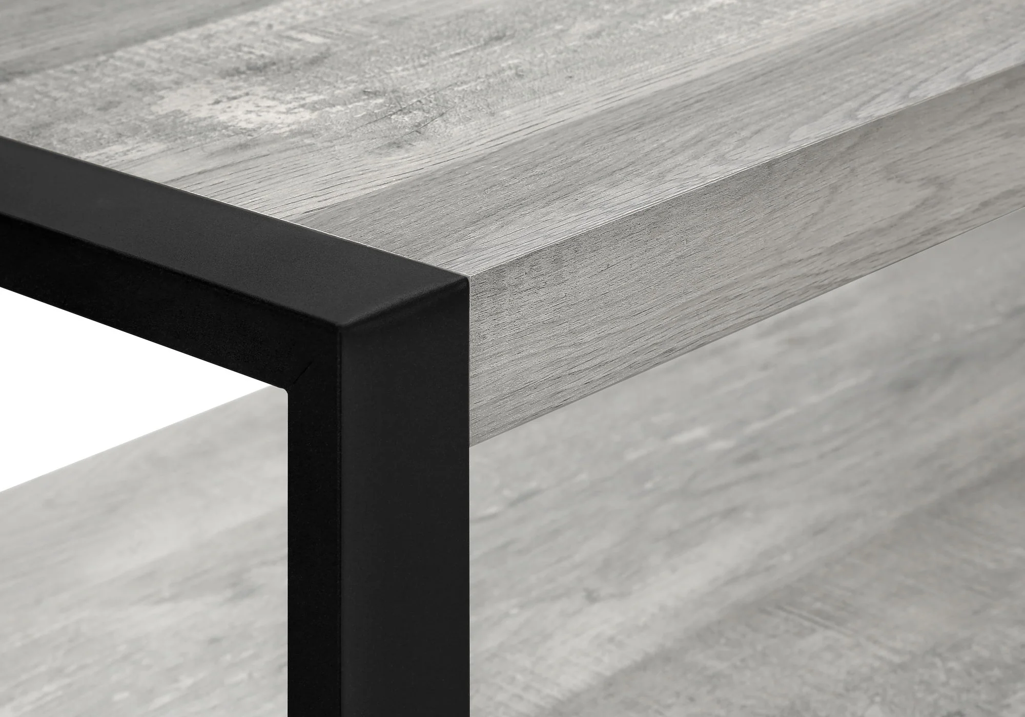 TV Stand, Console, Media Entertainment Center, Storage Drawers, Modern - Image 11