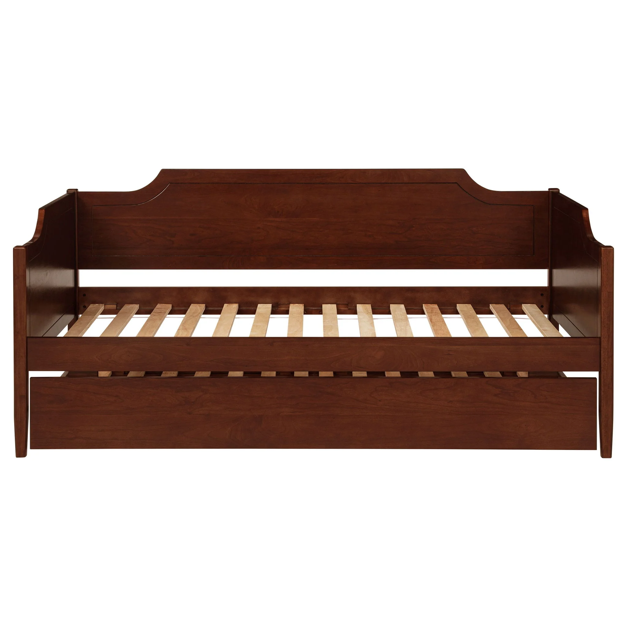 Twin Daybed With Trundle - Cherry - Image 3