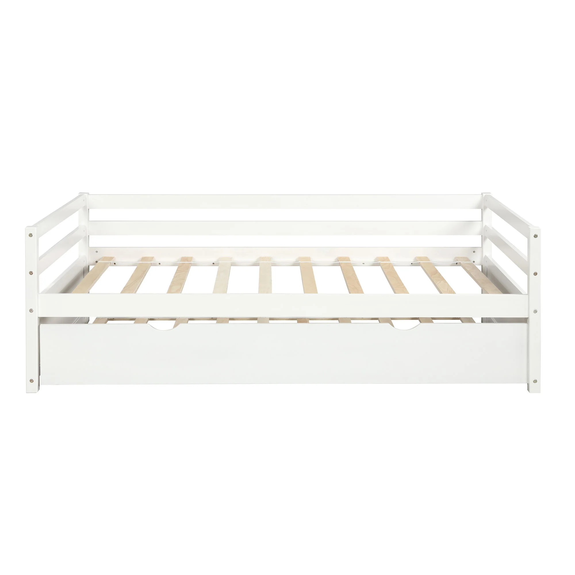 Twin Daybed With Trundle Frame Set - Image 13