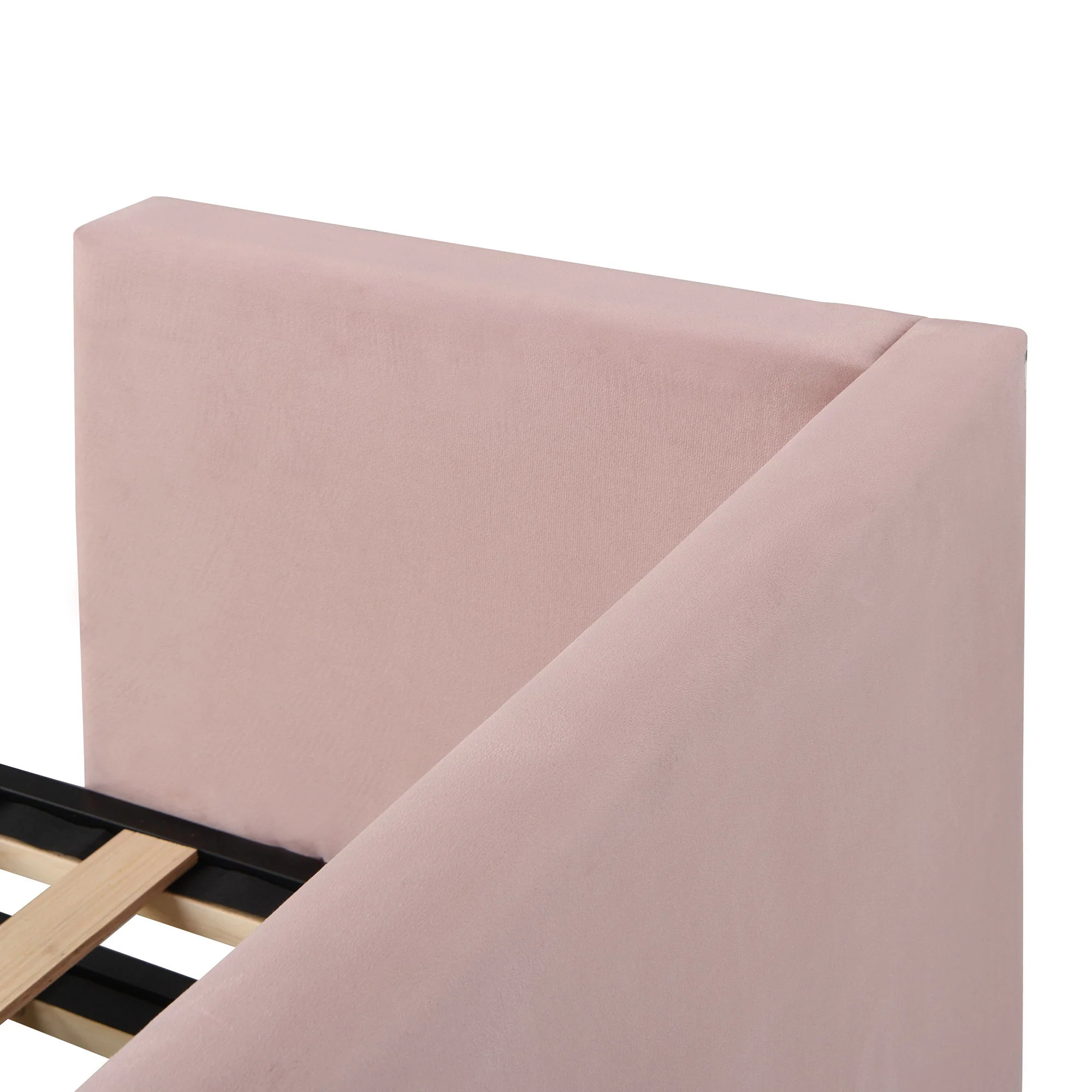 Twin Size Upholstered Daybed With Pop Up Trundle - Image 14