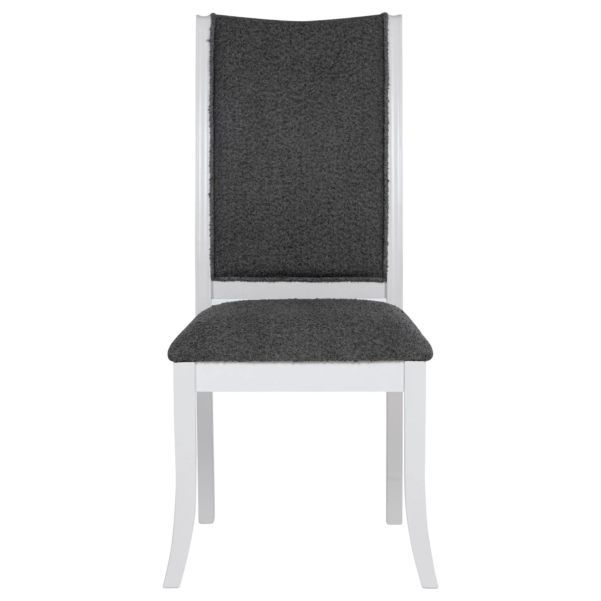 Tyler Pearl - Upholstered Dining Side Chair (Set of 2) - Taupe - Image 8