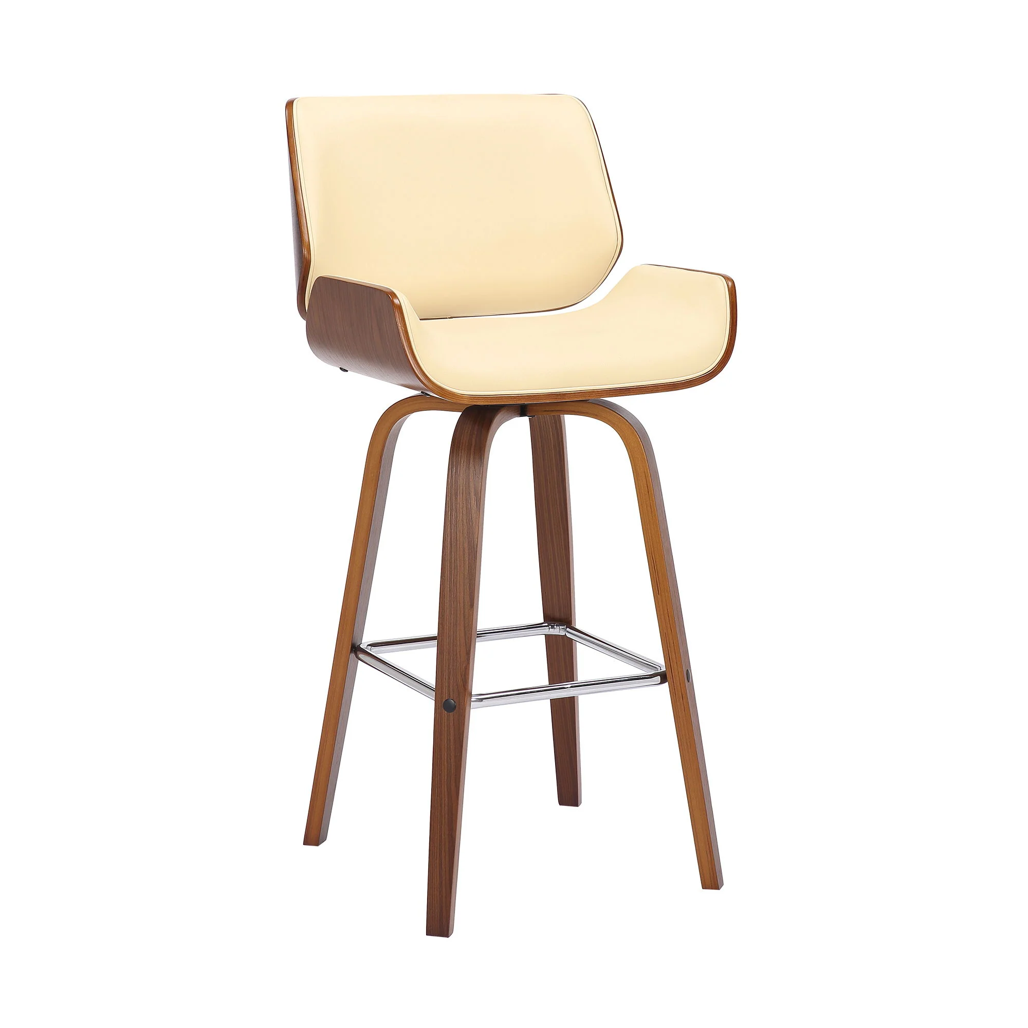 Tyler - 30" Bar Height Swivel Bar Stool - Image 2