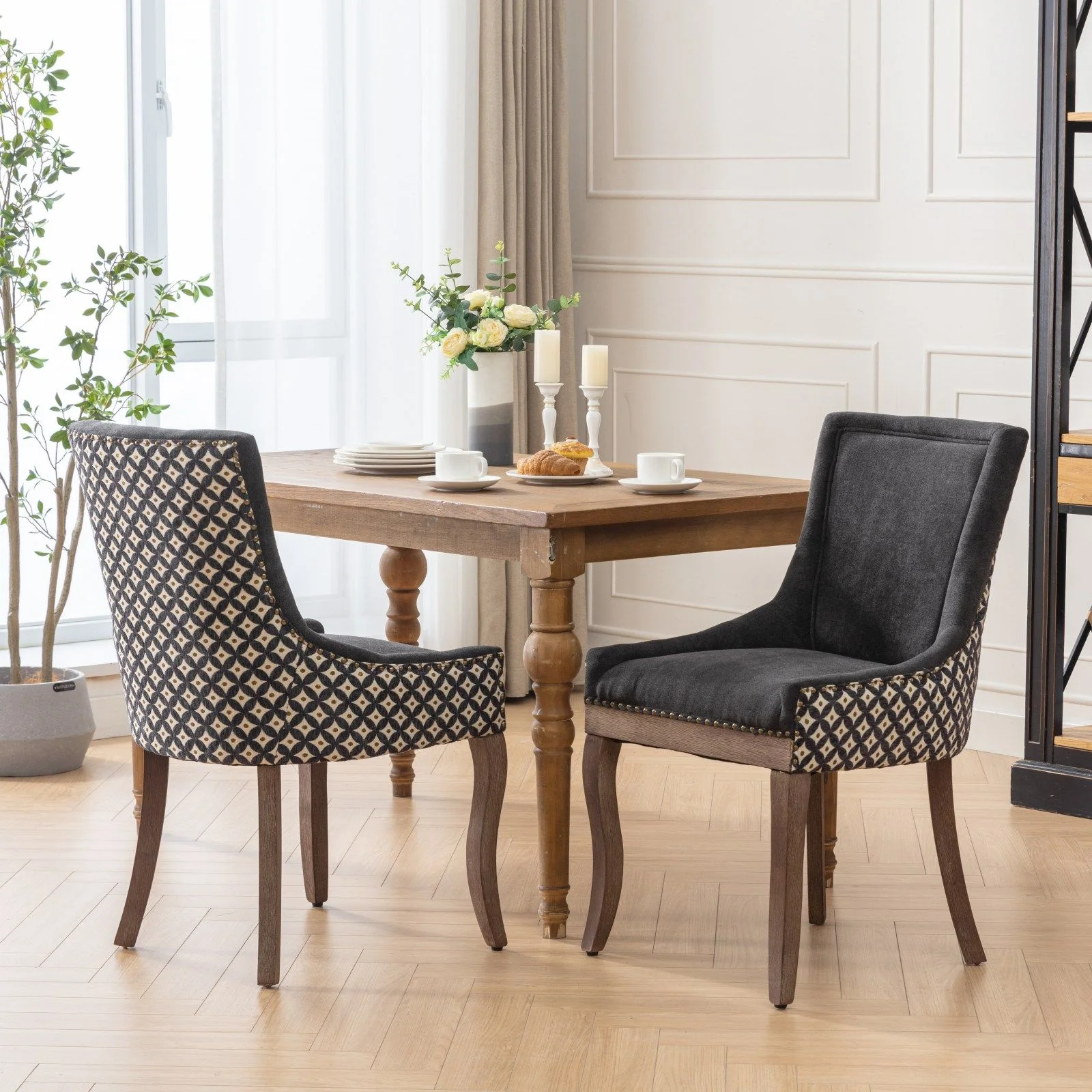 Ultra - Side Dining Chair (Set of 2) - Image 3