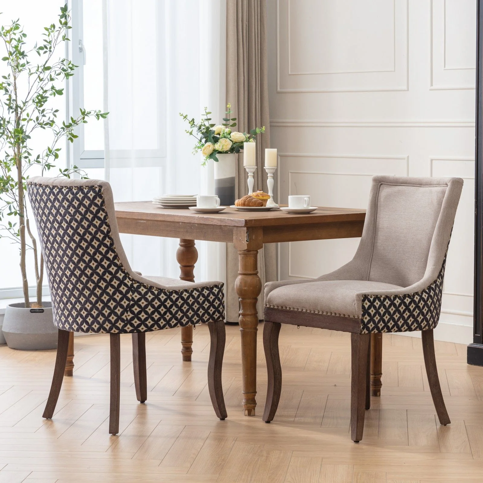 Ultra - Side Dining Chair (Set of 2) - Image 4