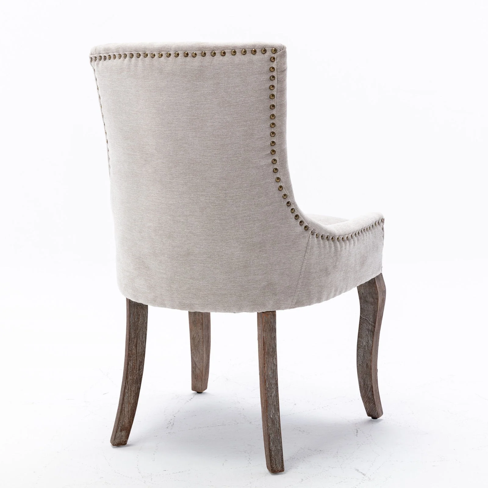 Ultra - Side Dining Chair, Nail Head (Set of 2) - Image 15