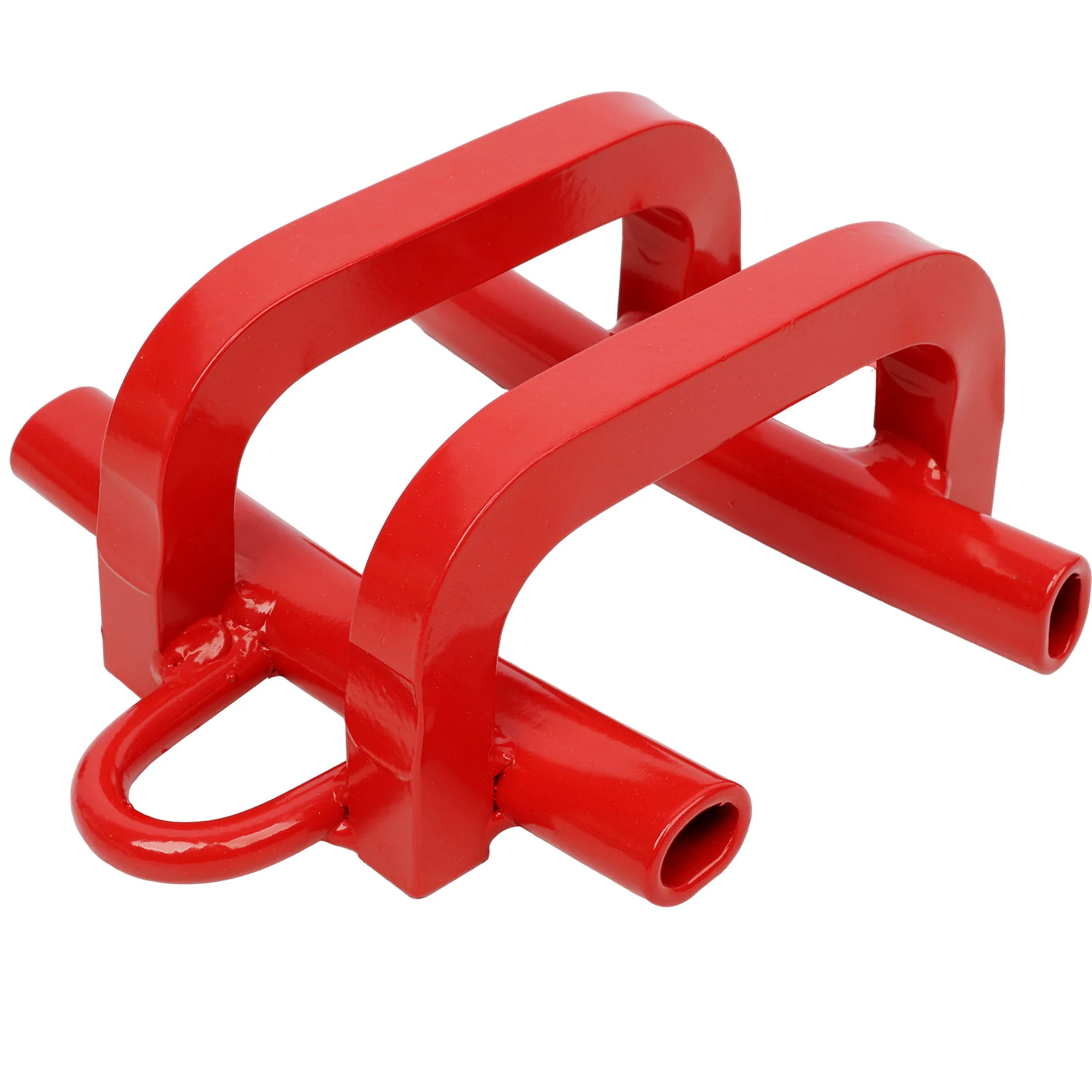 Universal 6" Quarter Puller Auto Body Repair Tool - Red - Image 2