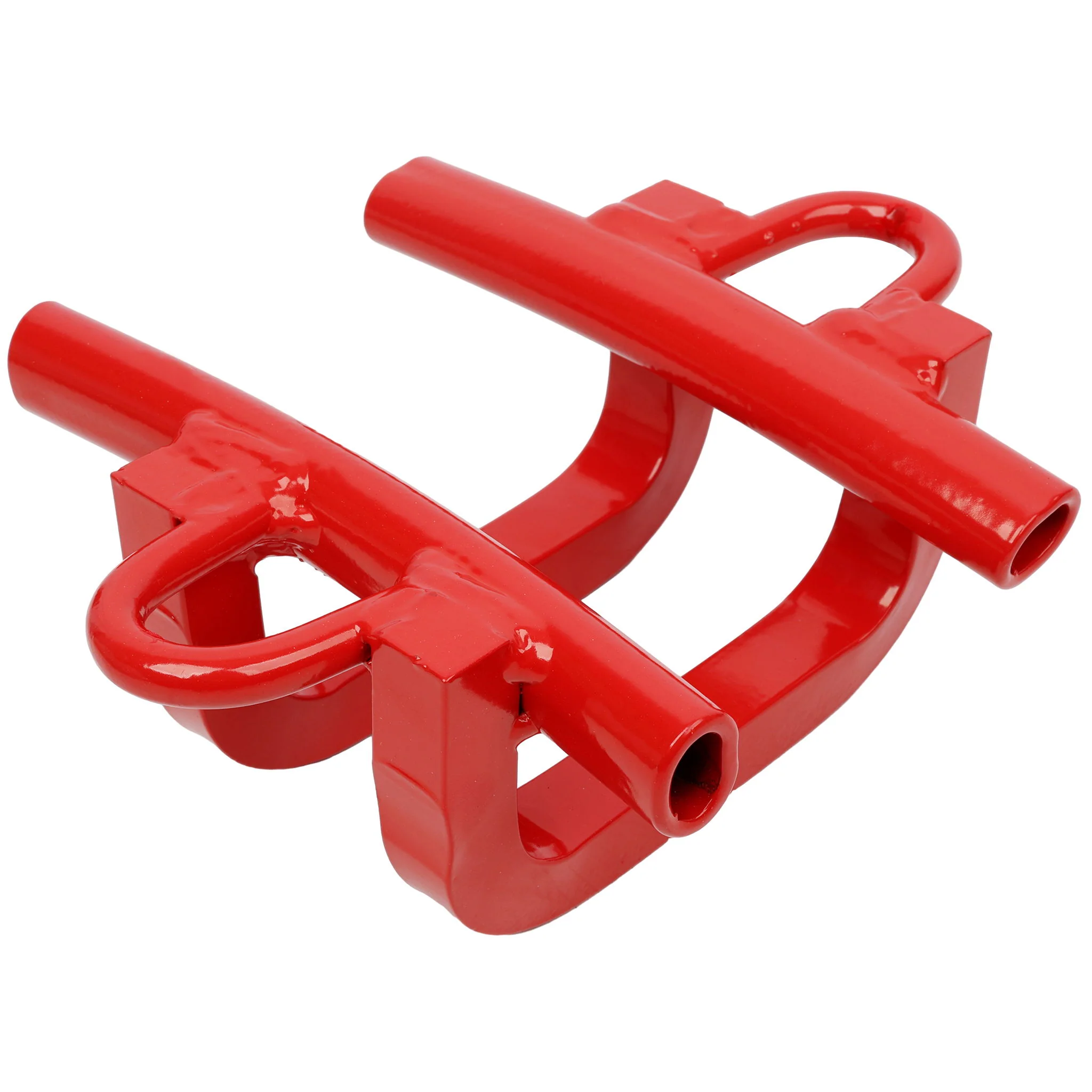 Universal 6" Quarter Puller Auto Body Repair Tool - Red - Image 4
