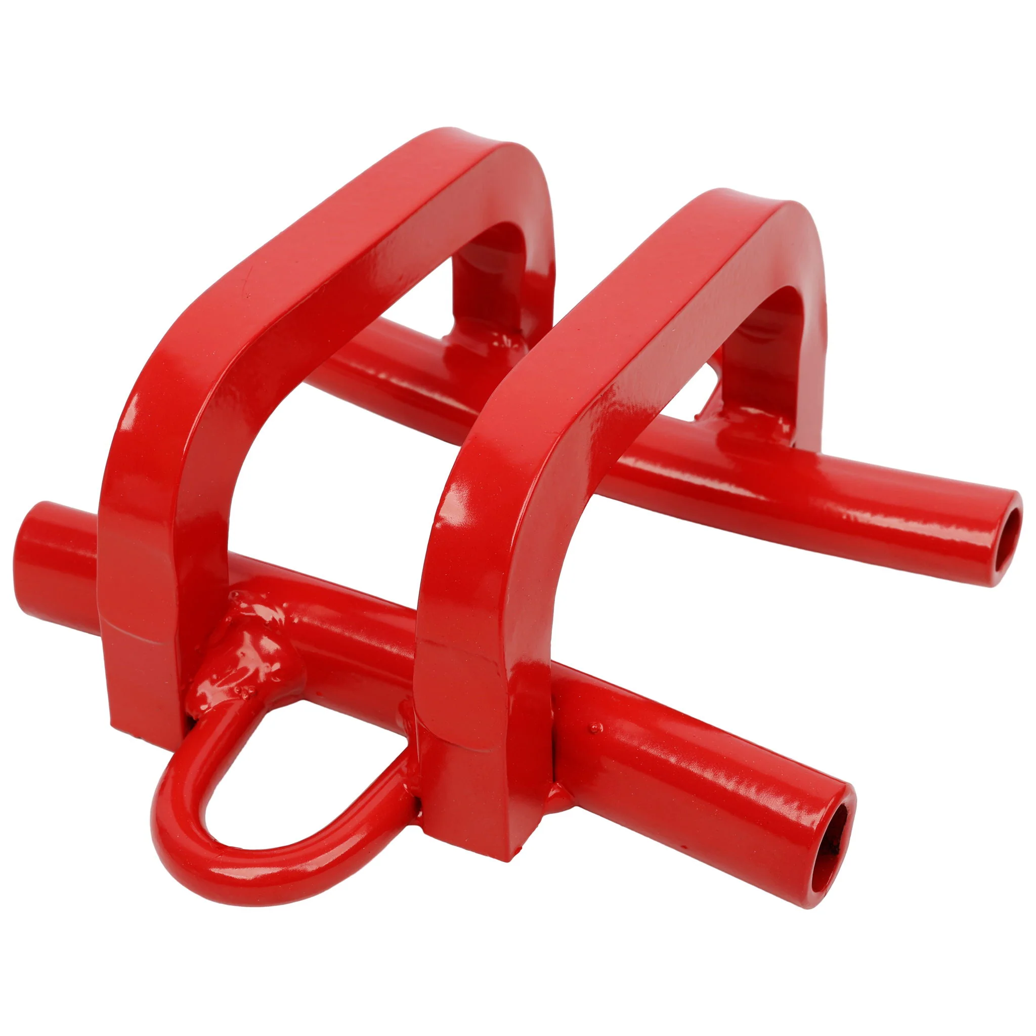 Universal 6" Quarter Puller Auto Body Repair Tool - Red - Image 5