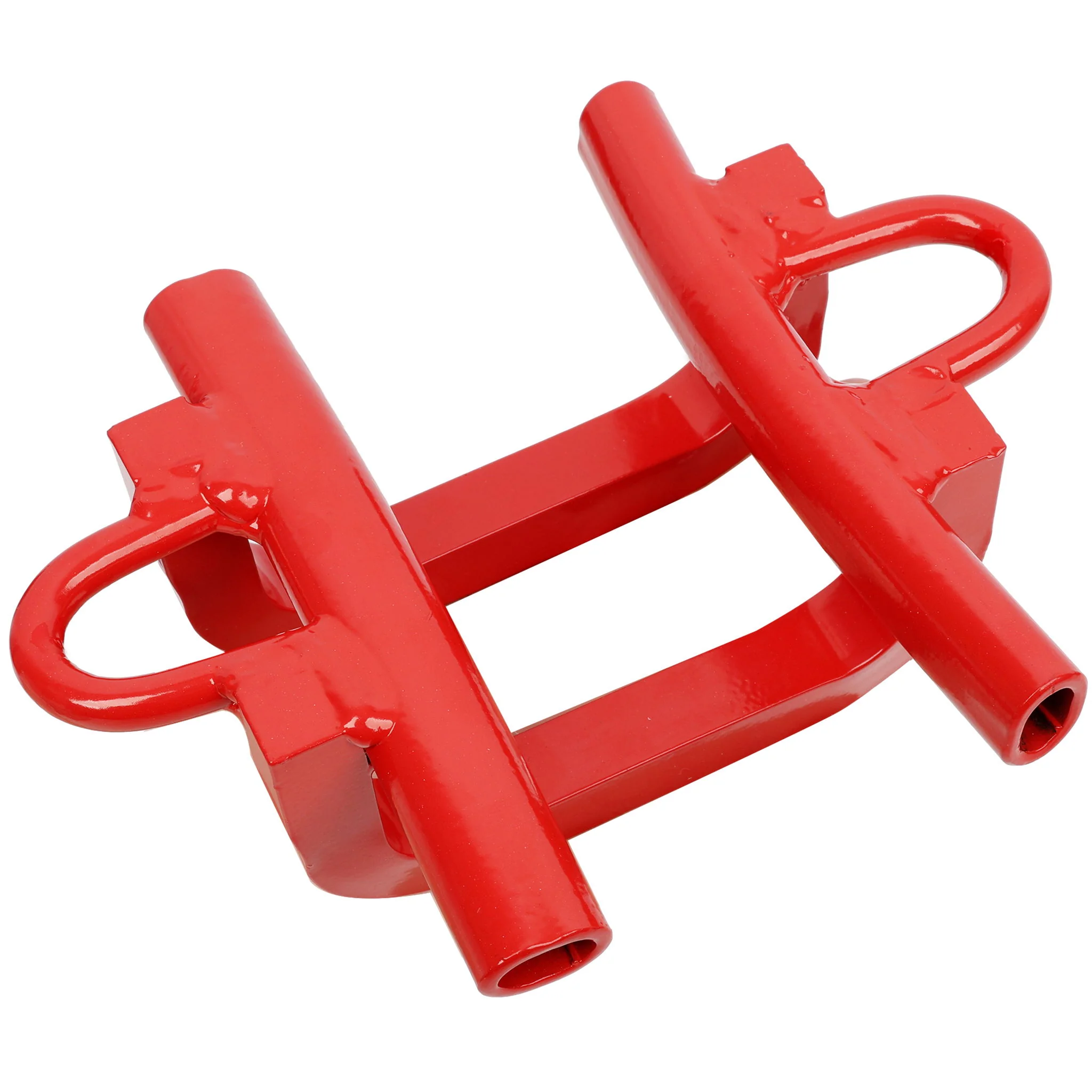 Universal 6" Quarter Puller Auto Body Repair Tool - Red - Image 6