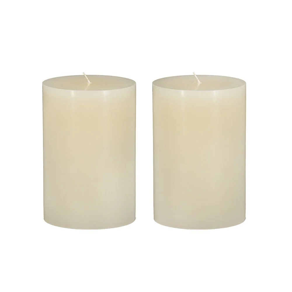 Unscented Soy Wax Candle (Set of 2) - Image 2