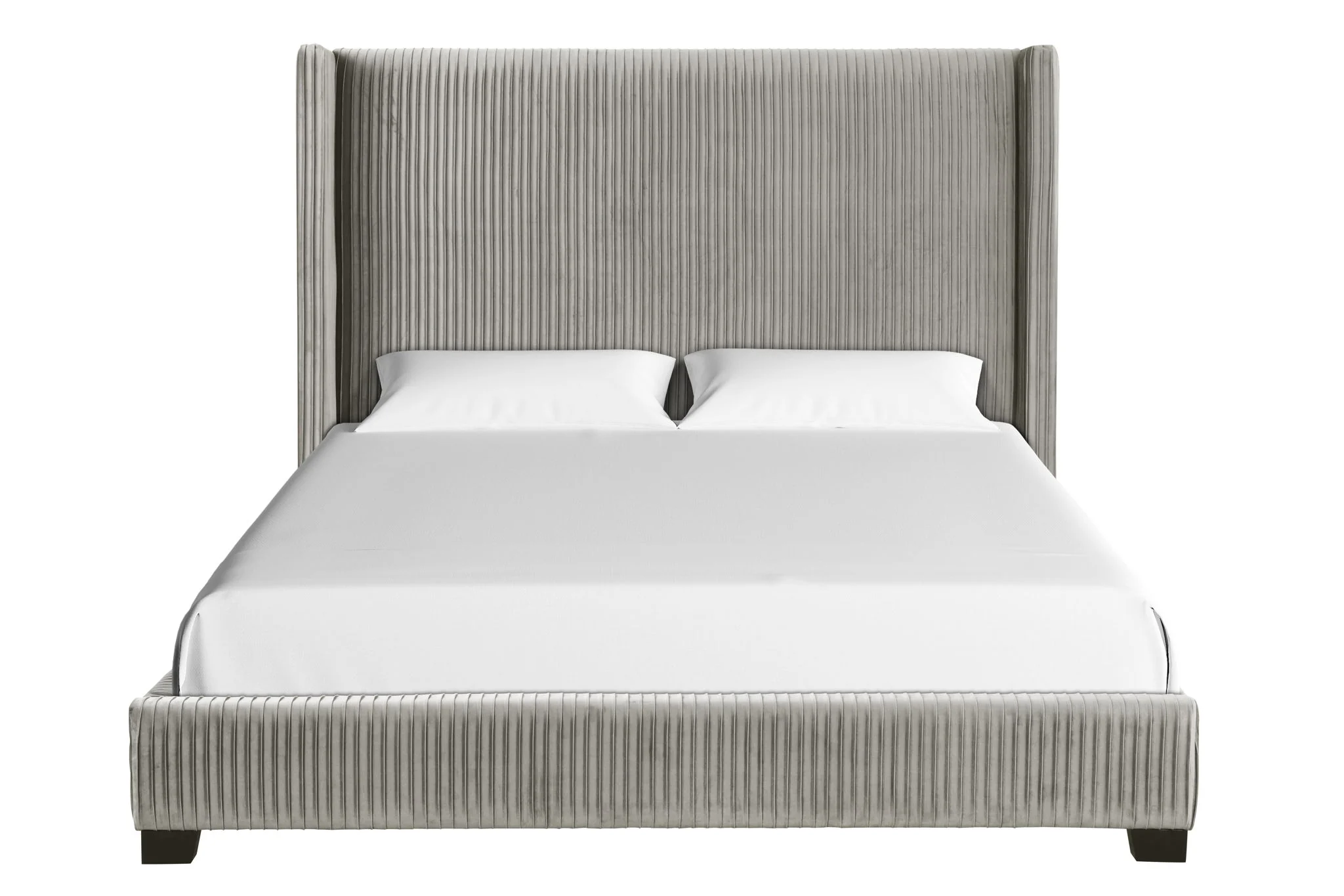 Upholstered Bed, Space-Saving Design - Image 11