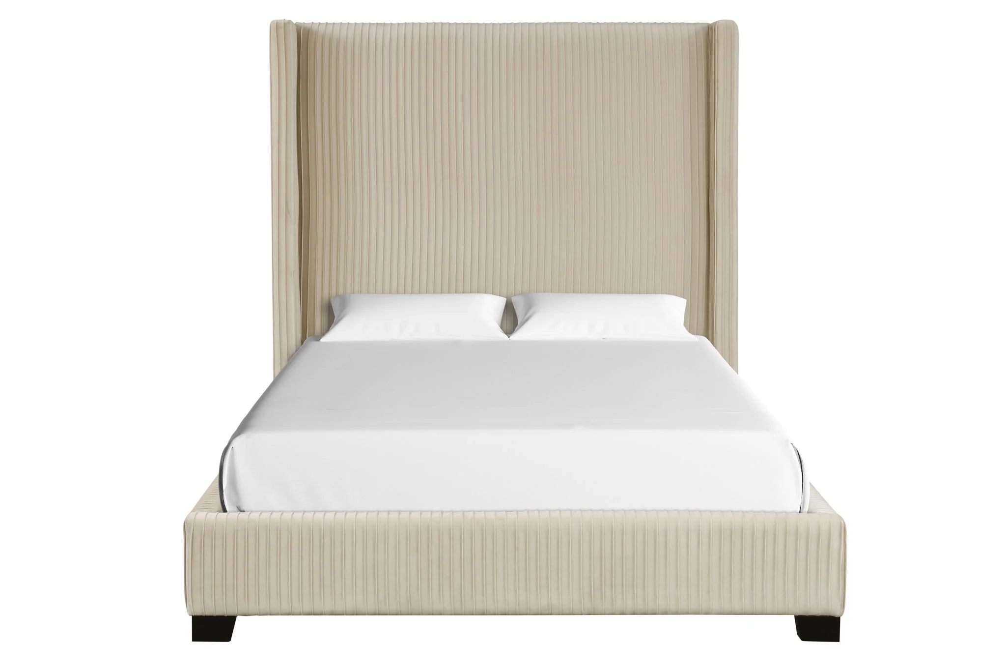 Upholstered Bed, Space-Saving Design - Image 12