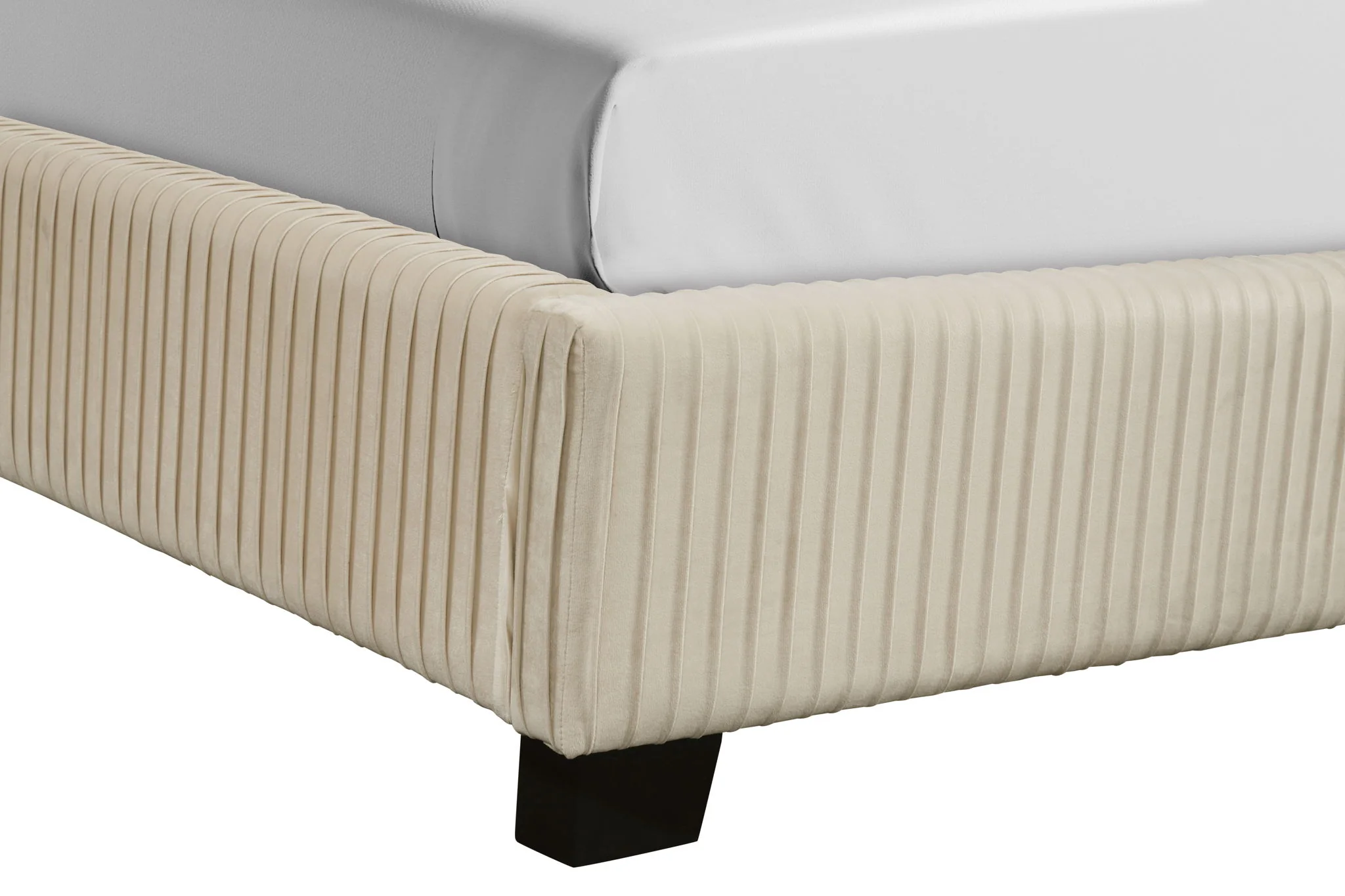 Upholstered Bed, Space-Saving Design - Image 16