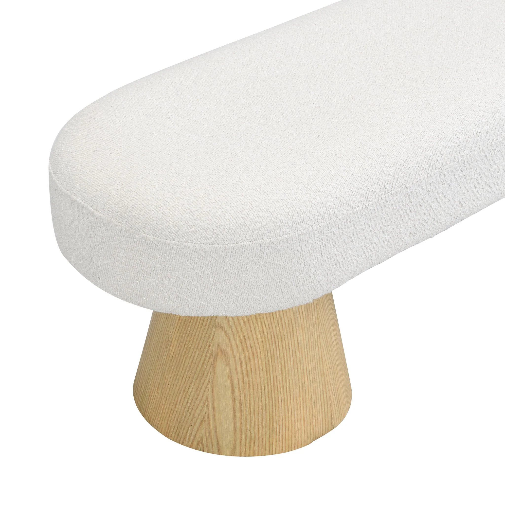 Upholstered Bench For Dining Room - Image 17