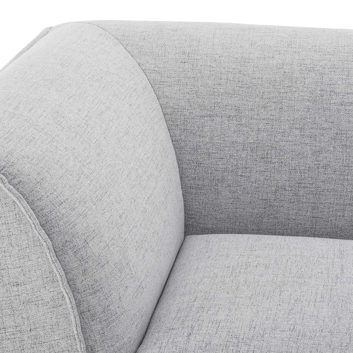 Upholstered Corner Sectional Sofa Chair 36 Inch - Image 11