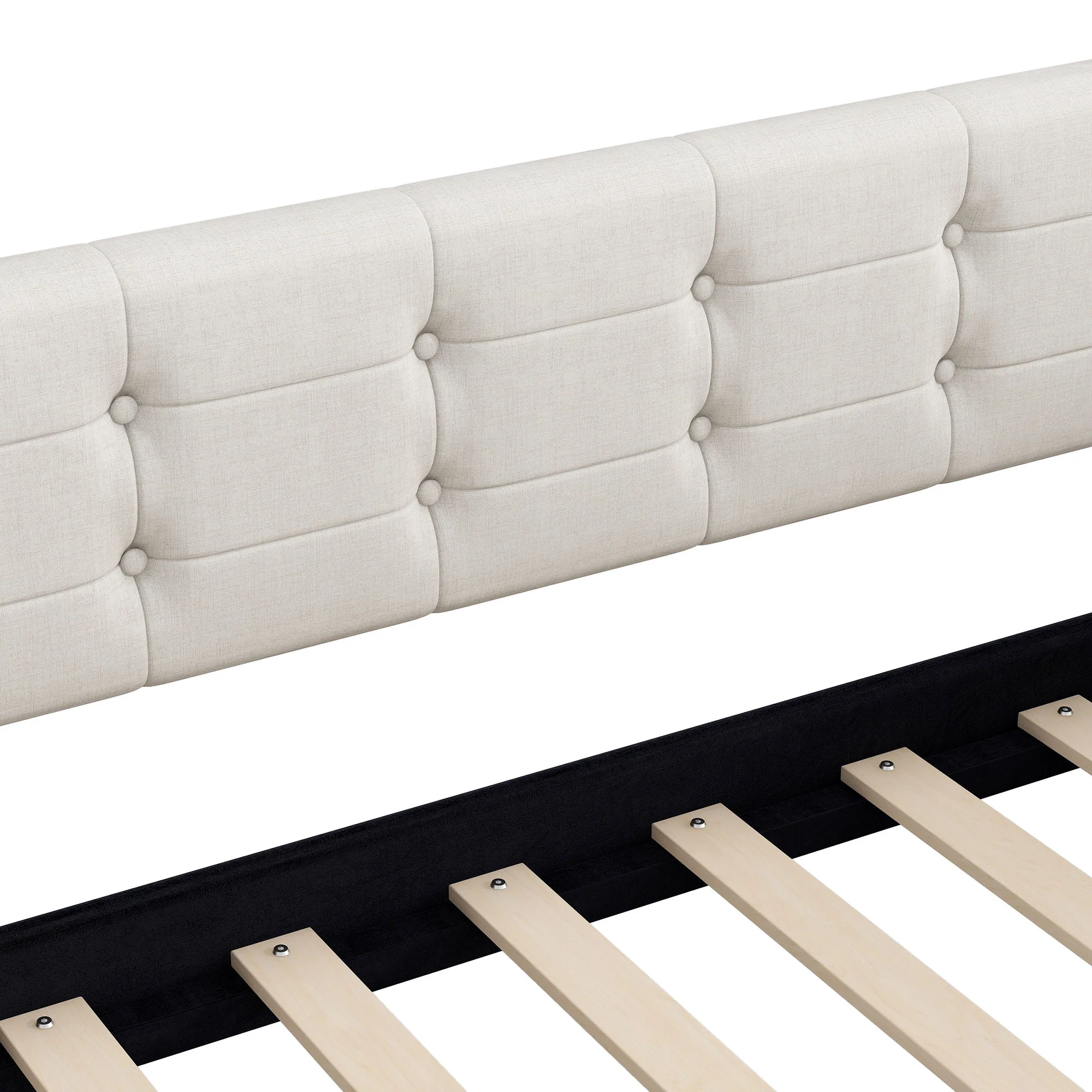 Upholstered Daybed - Image 62