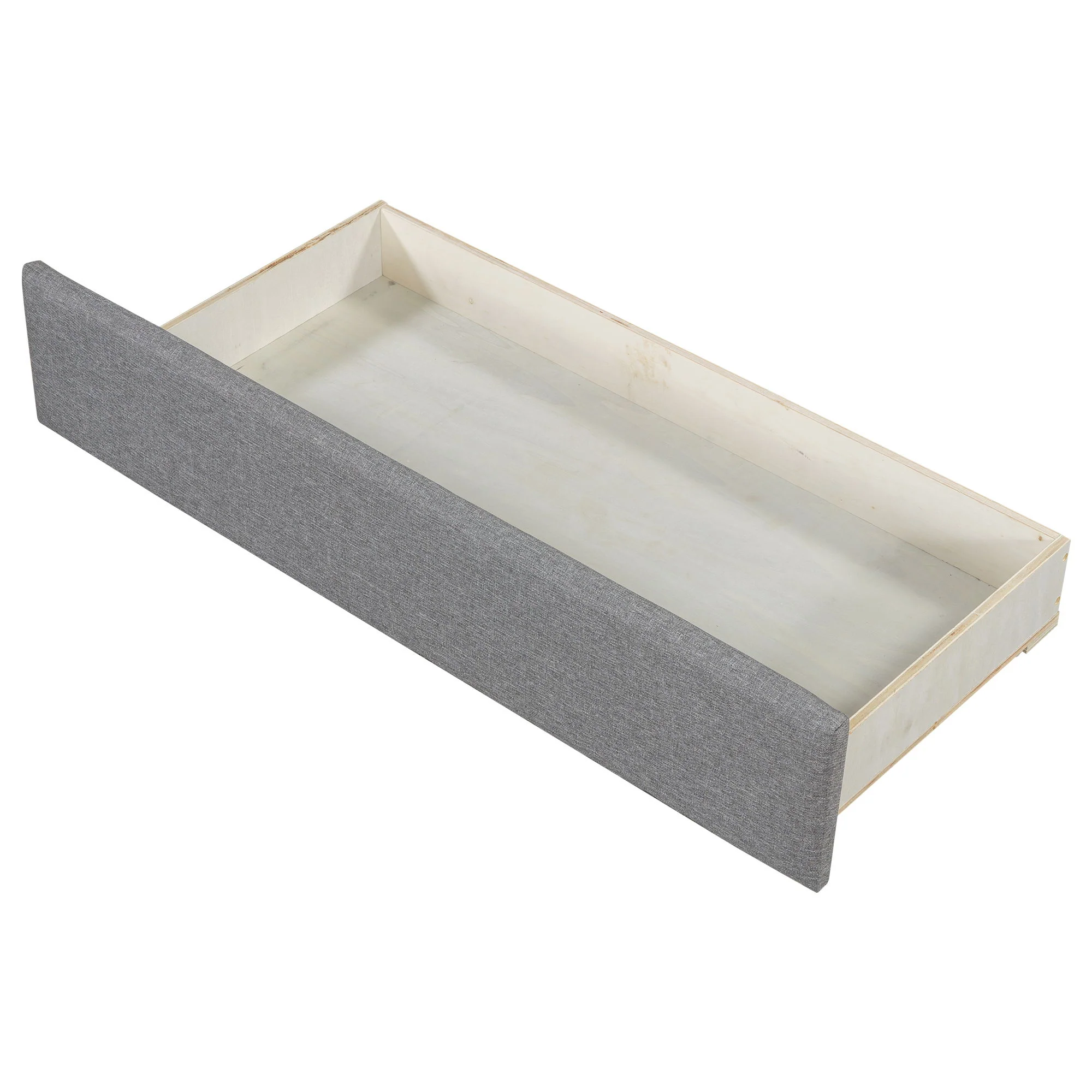 Upholstered Daybed With 2 Drawers - Image 11