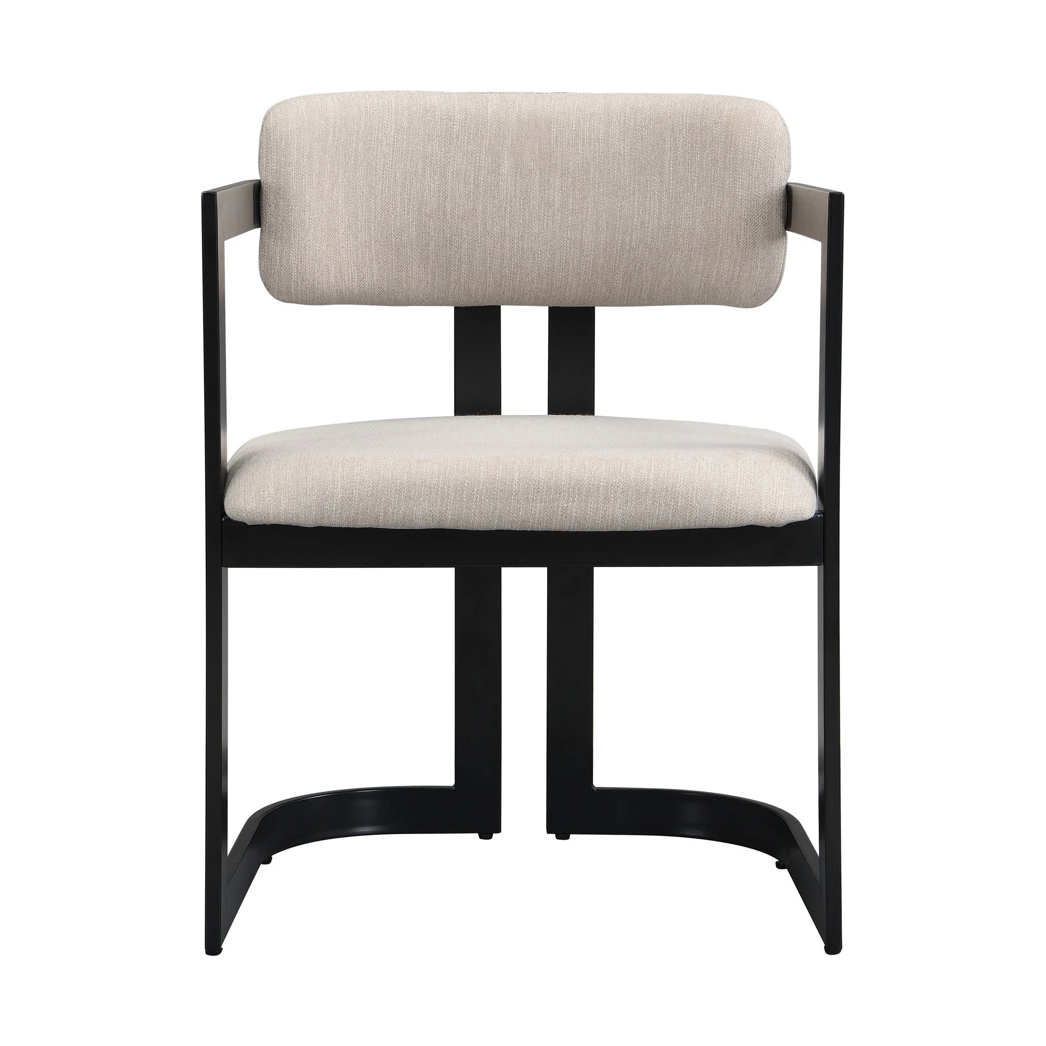 Upholstered Dining Armchairs (Set of 2) - Image 7
