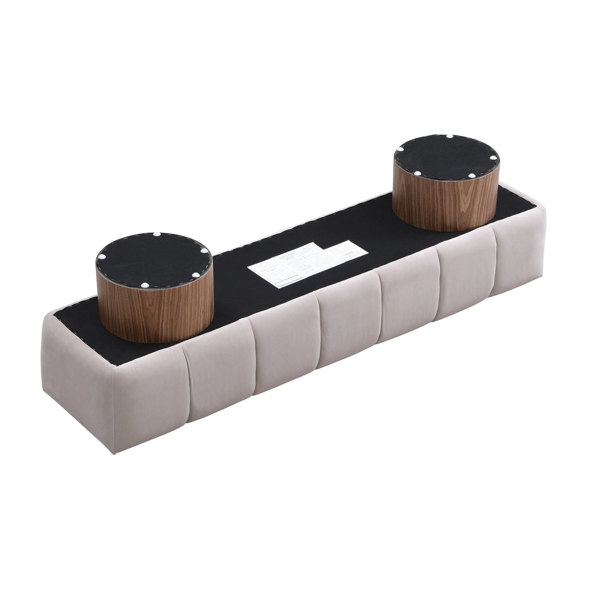 Upholstered Dining Bench For Dining Room - Image 22