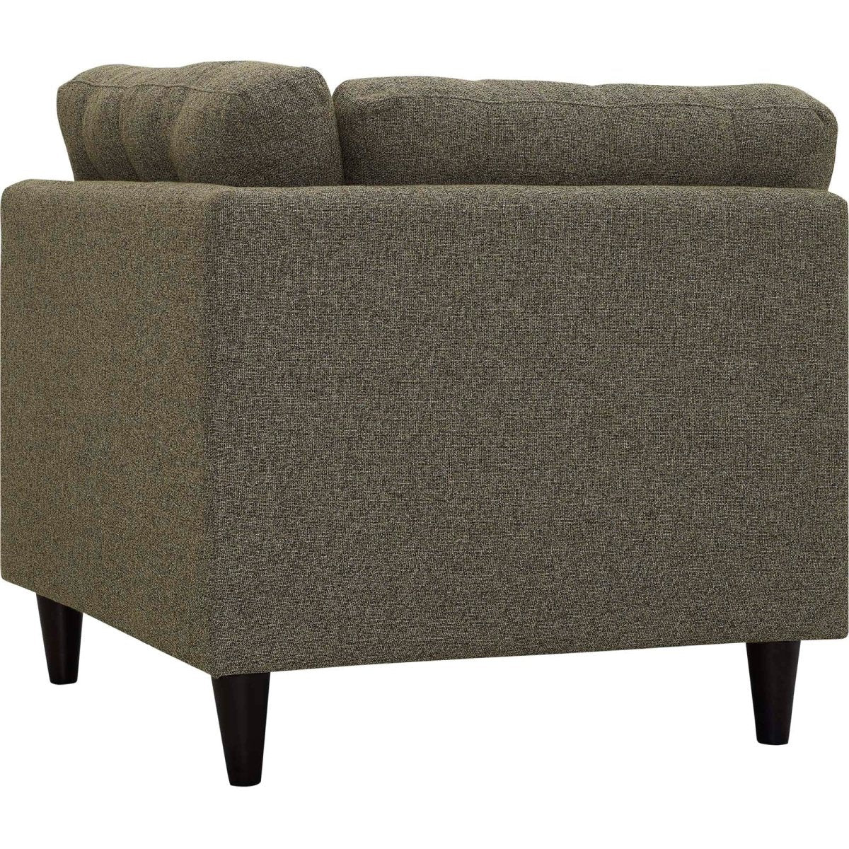 36-Inch Upholstered Fabric Corner Sectional Sofa - Image 18