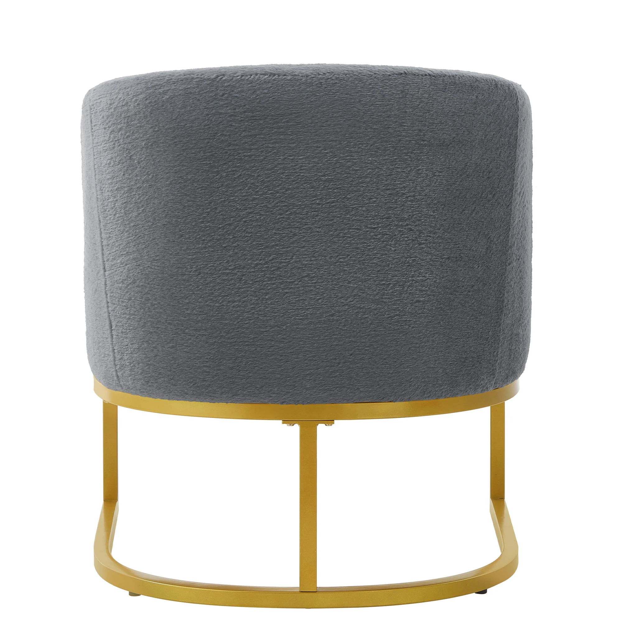 Upholstered Reading Accent Armchair For Living Room - Image 18