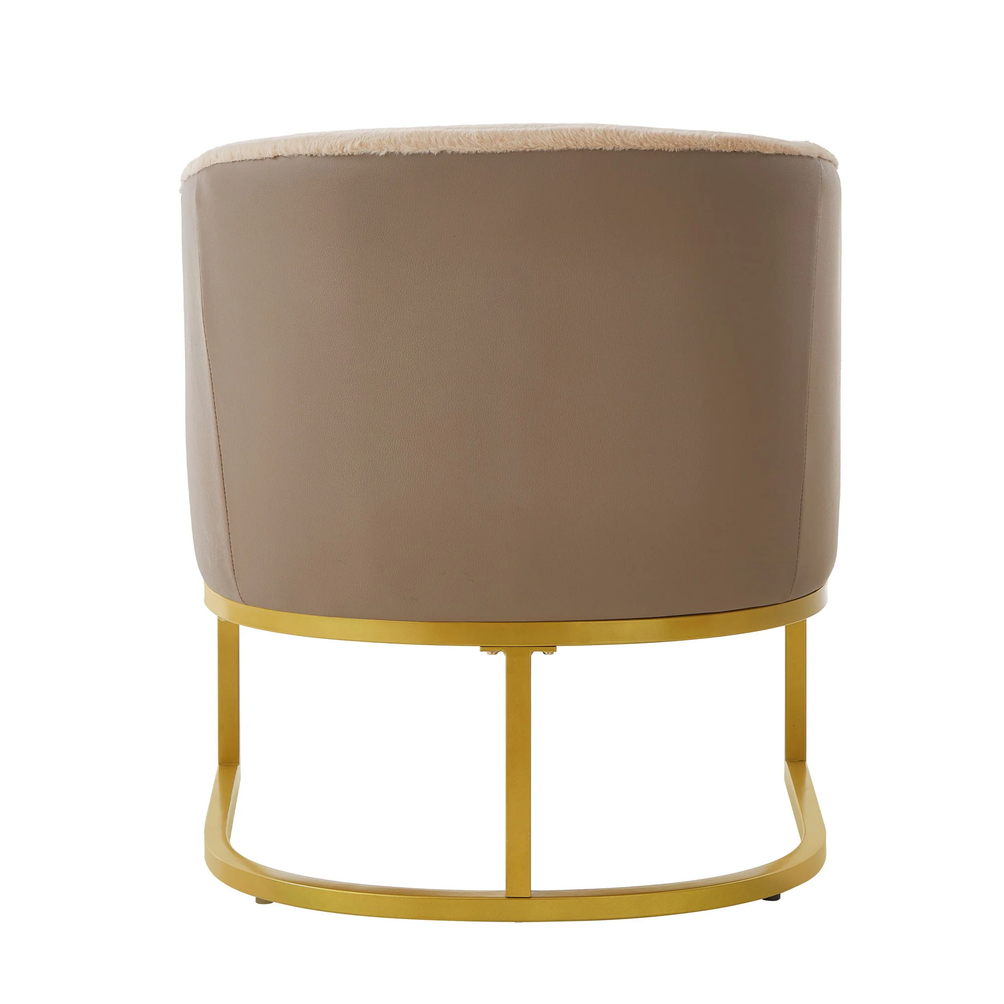 Upholstered Reading Accent Armchair For Living Room - Image 31