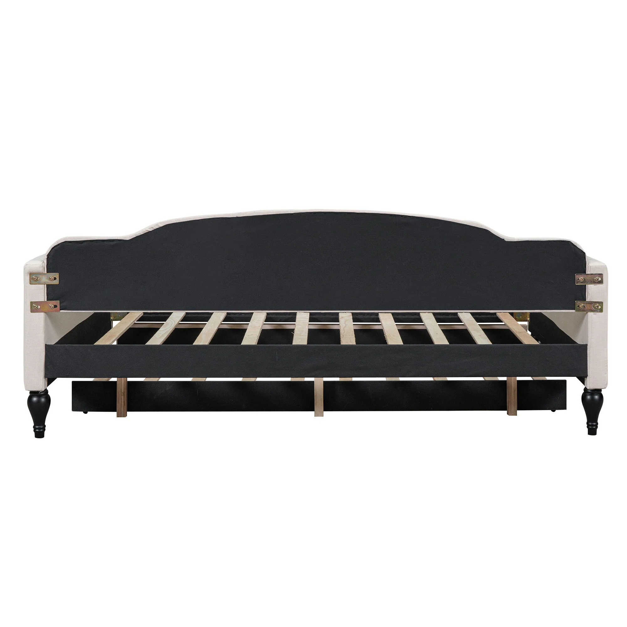 Upholstered Tufted Daybed - Image 14