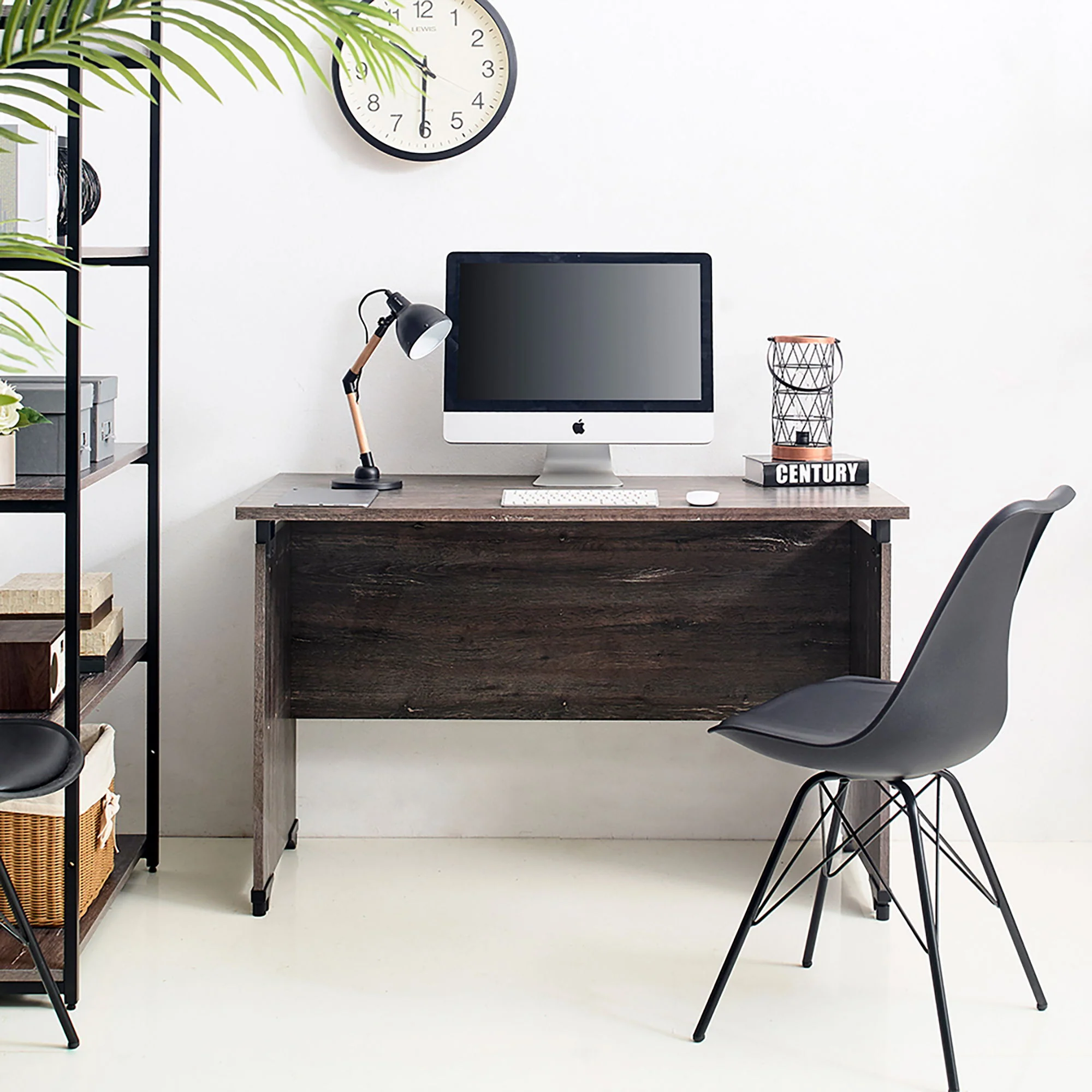 Urban - Writing Desk - Gray - Image 6