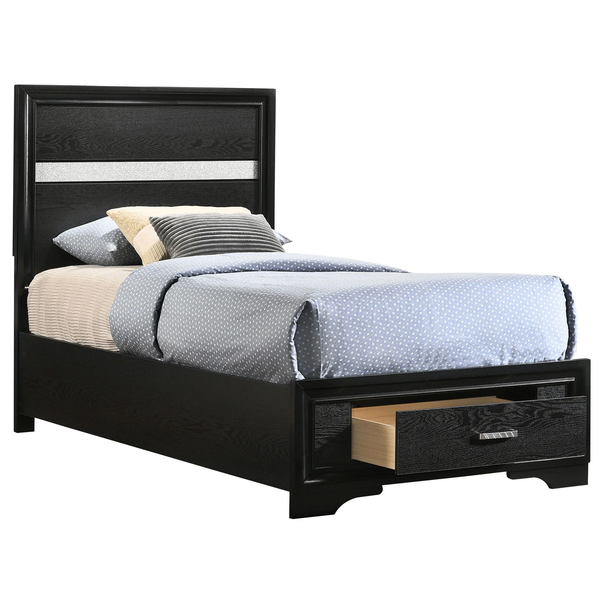 Urbana - Storage Panel Bed - Image 22