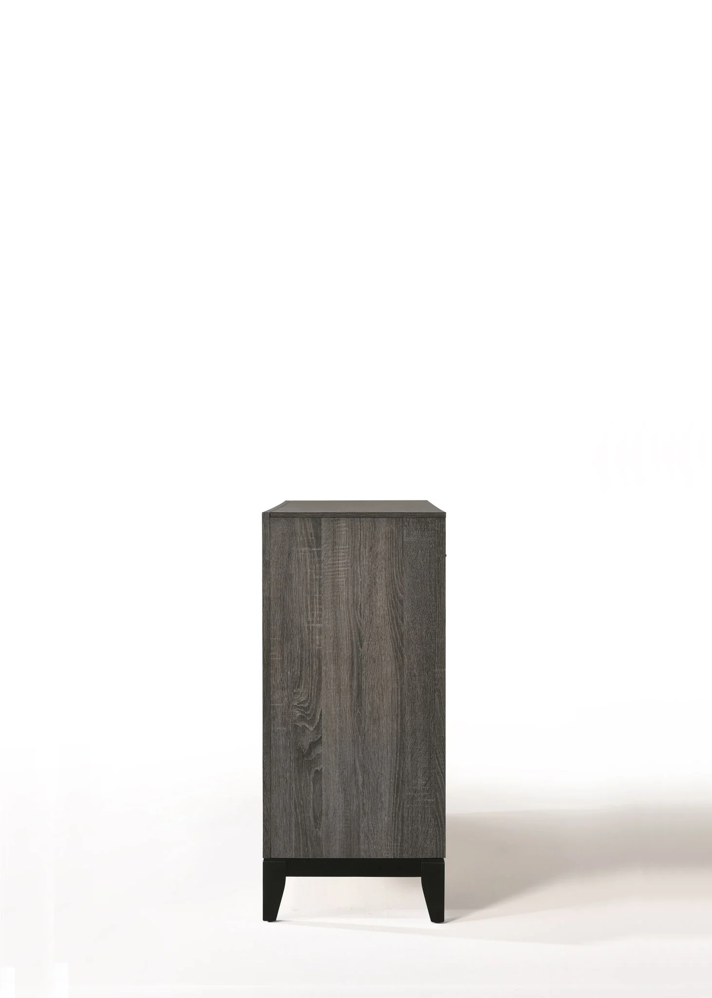 Valdemar - Weathered Dresser - Gray - Image 4