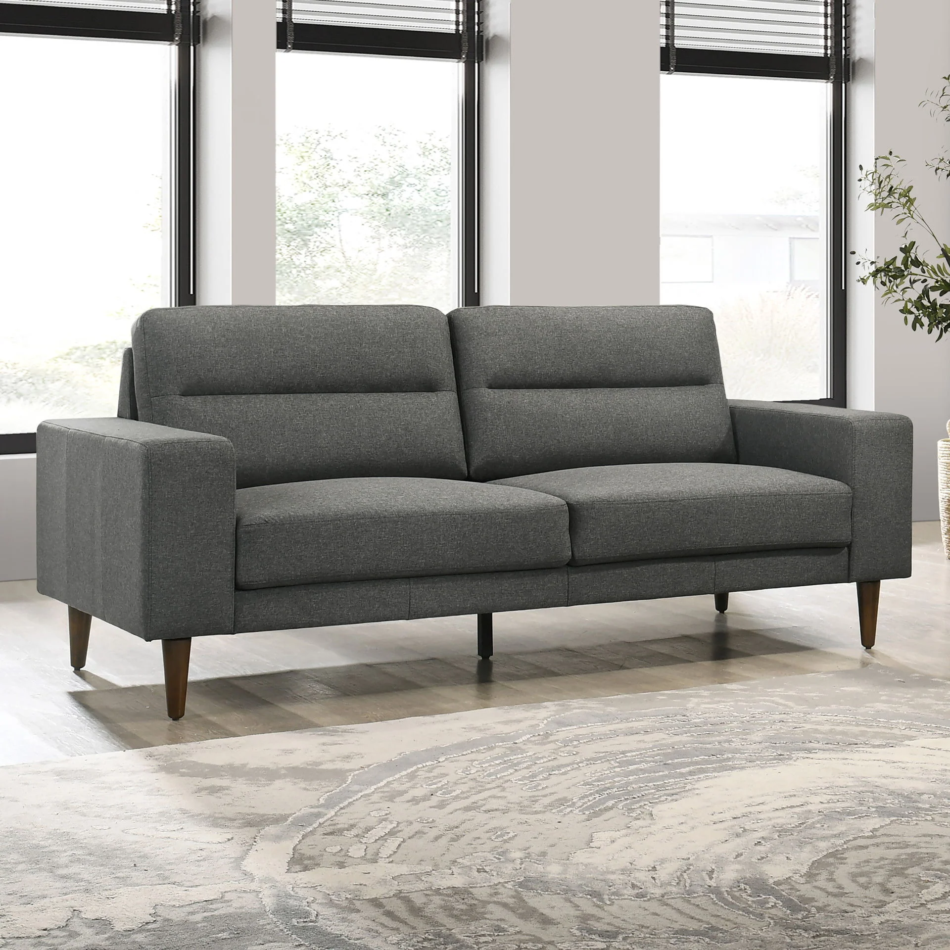 Vale - Sofa - Gray - Image 2