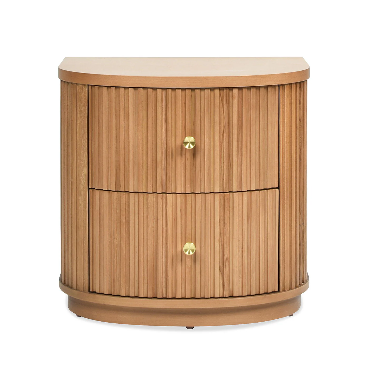 Valentine - 2 Drawer Storage Side Table - Image 5