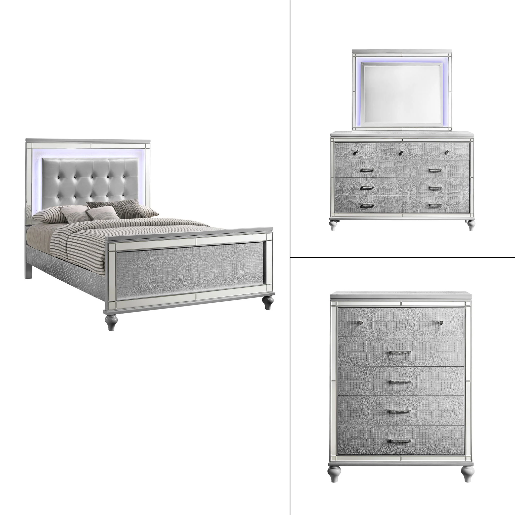 Valentino - Bedroom Set - Image 24