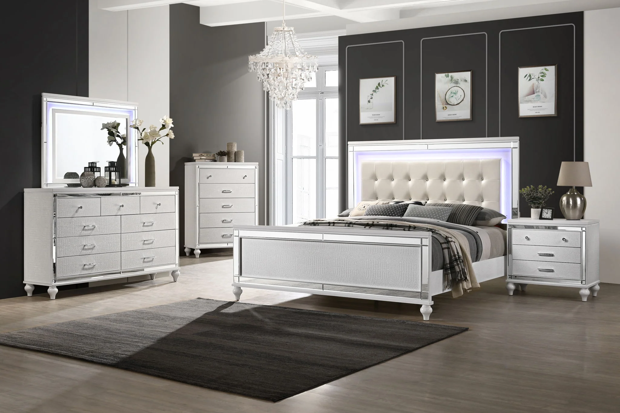 Valentino - Nightstand - Image 15