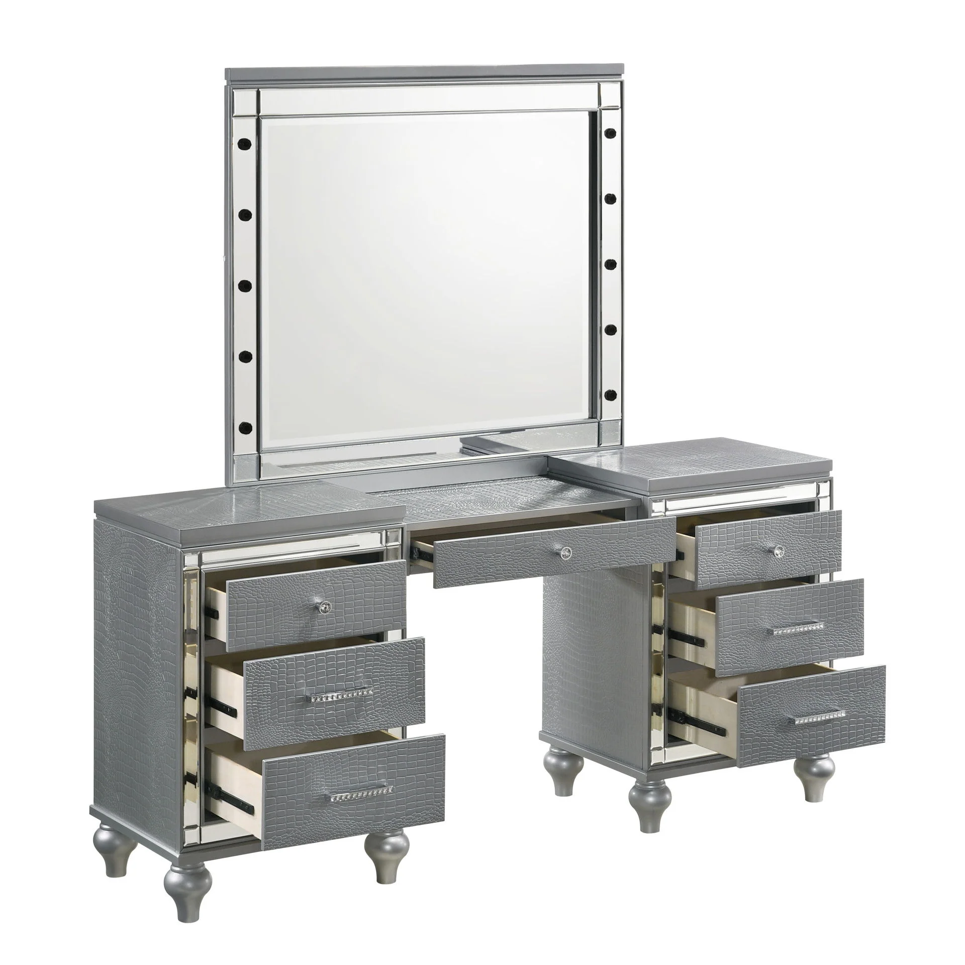 Valentino - Vanity Table Mirror - Image 9