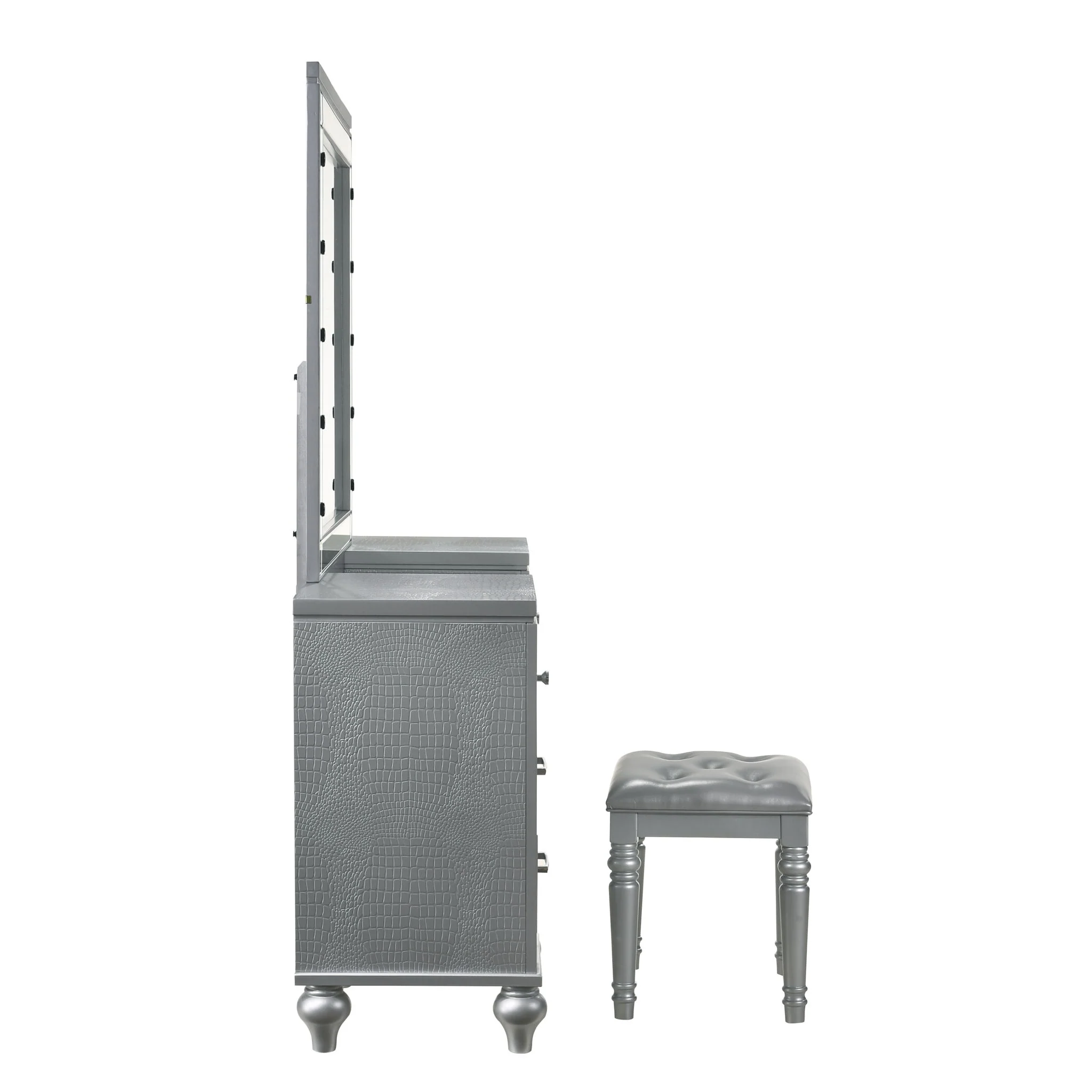 Valentino - Vanity Table Set - Image 10