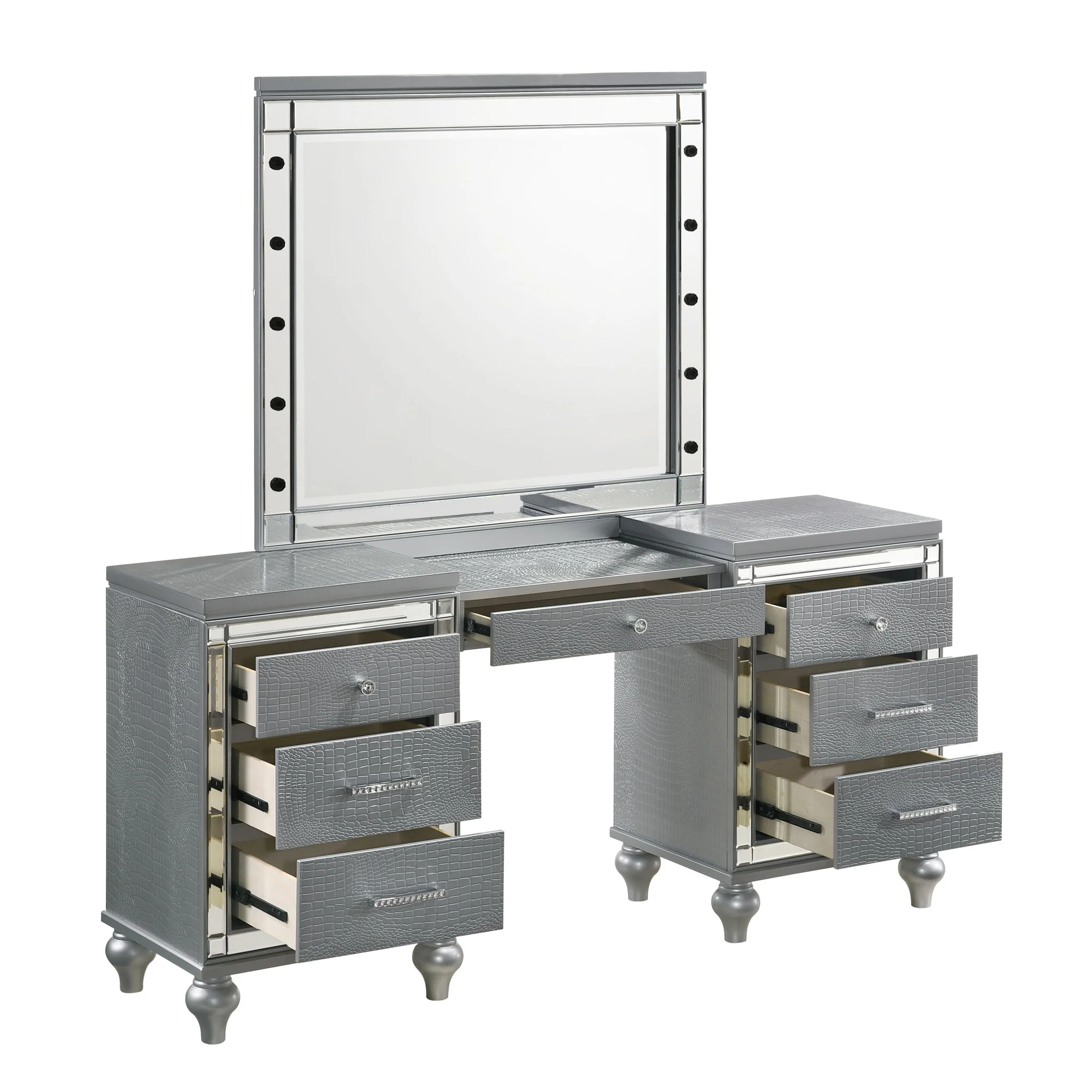 Valentino - Vanity Table Set - Image 14