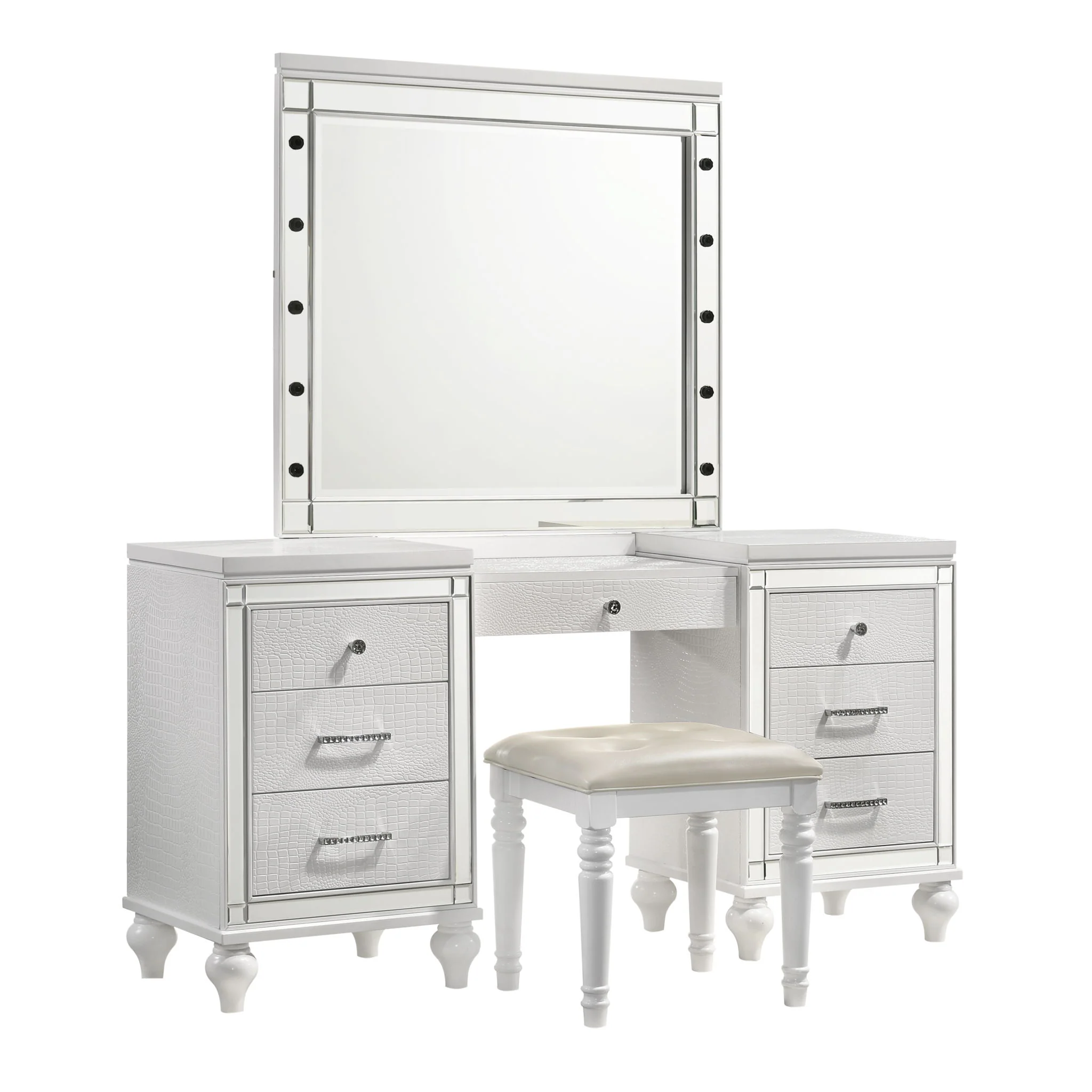 Valentino - Vanity Table Set - Image 2